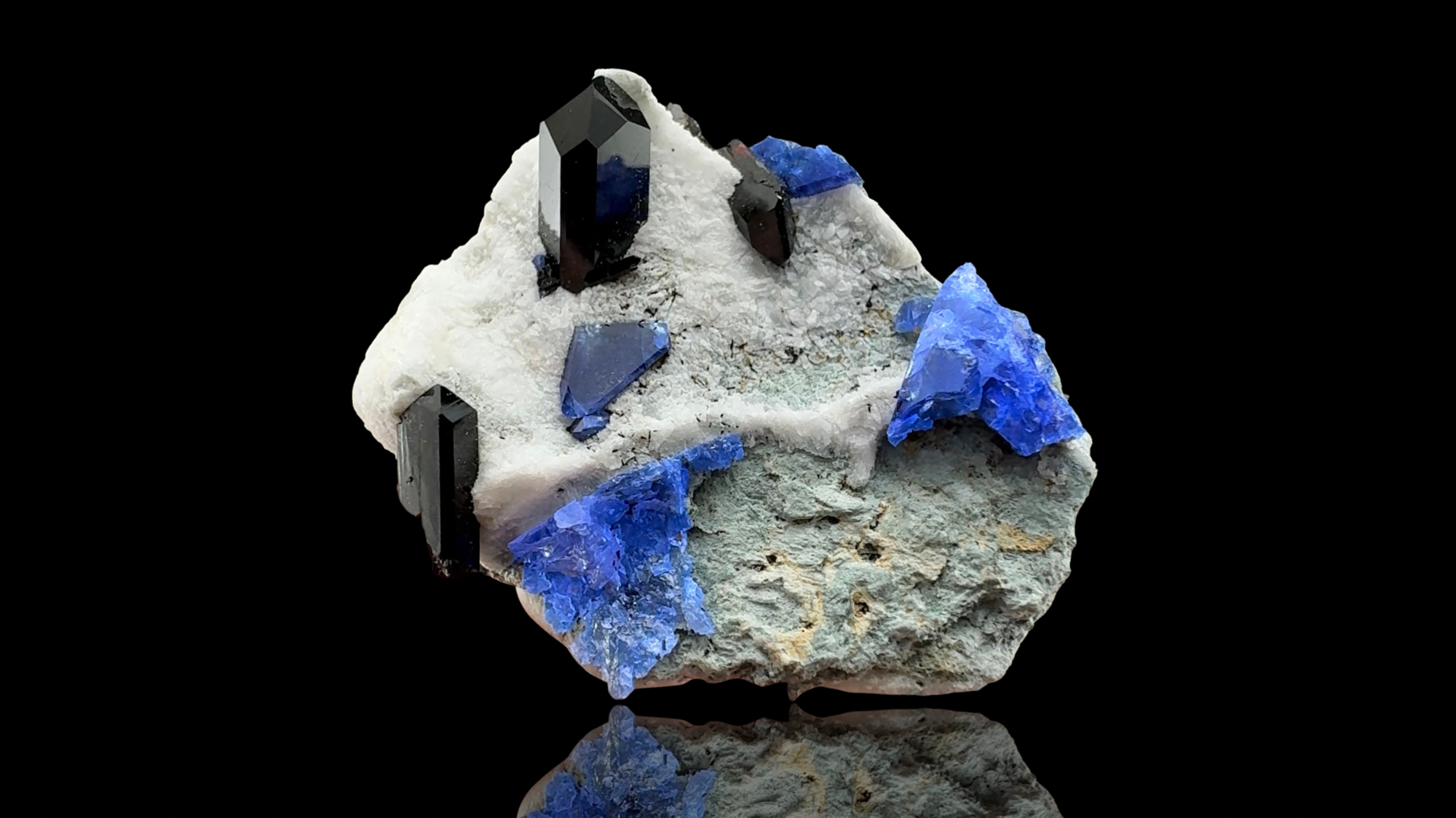 Benitoite – Spirit Nectar