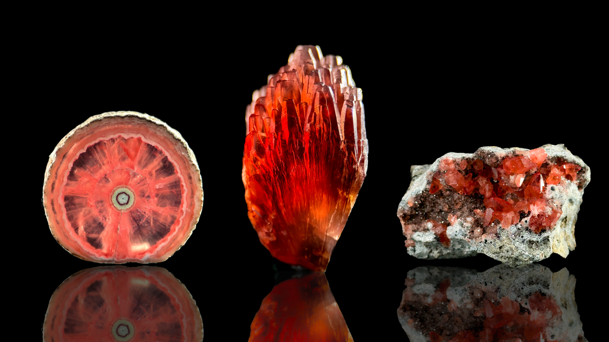 自家製 Rhodochrosite Genuine ハーフパン Rhodochrosite – Spirit Nectar