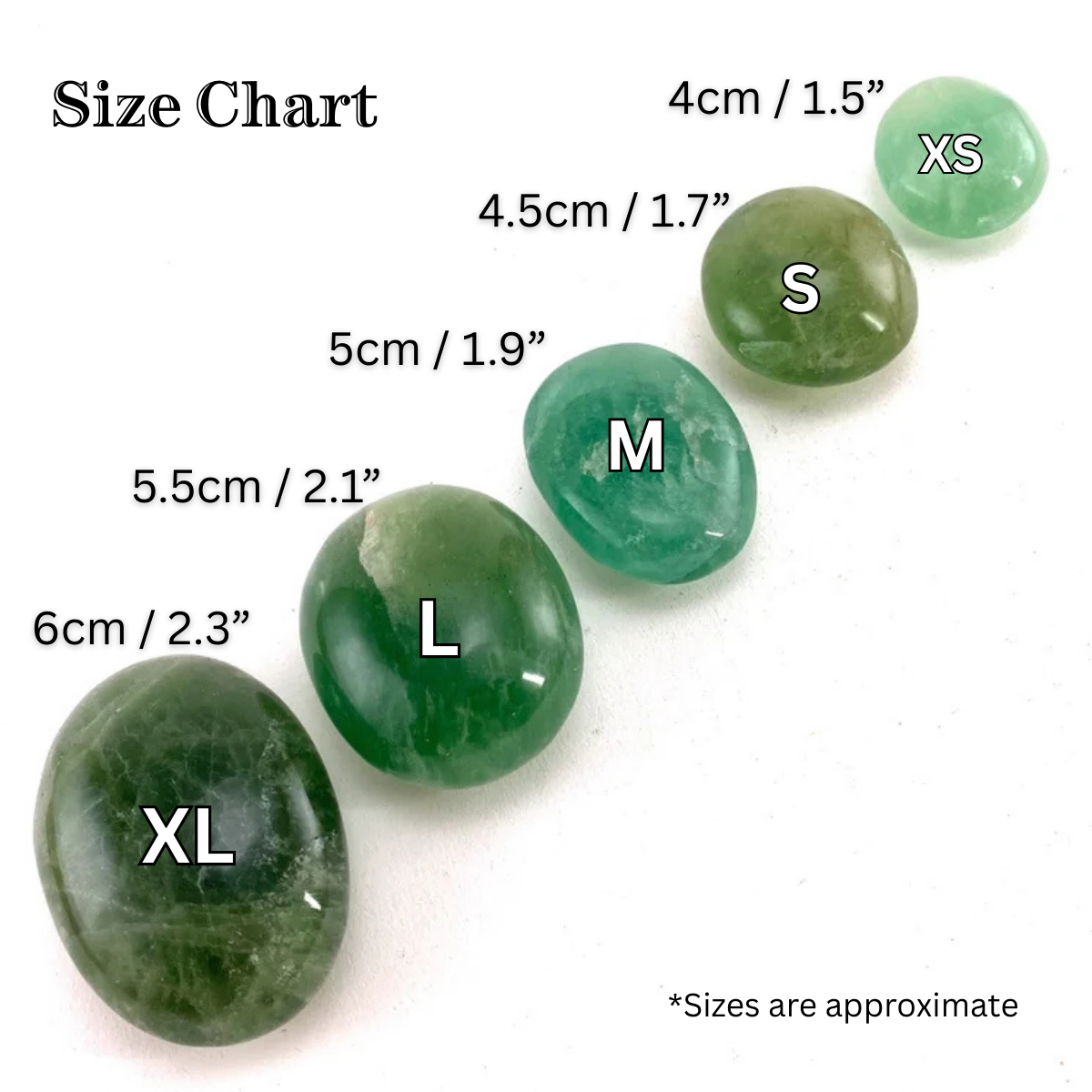 Green Fluorite Palm Stone, green fluorite, fluorite palmstone, palm stone, green fluorite, crystals