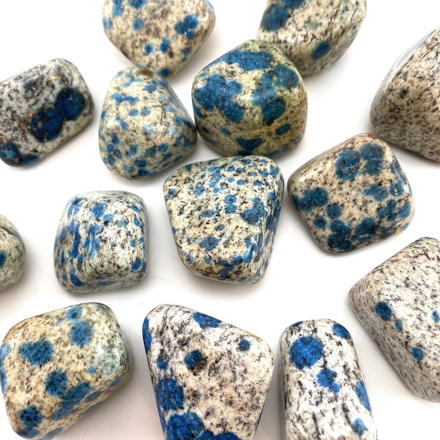 K2 Jasper tumbled stone, k2 jasper, tumbled stones, crystal tumble, pocket stone, k2 jasper crystal
