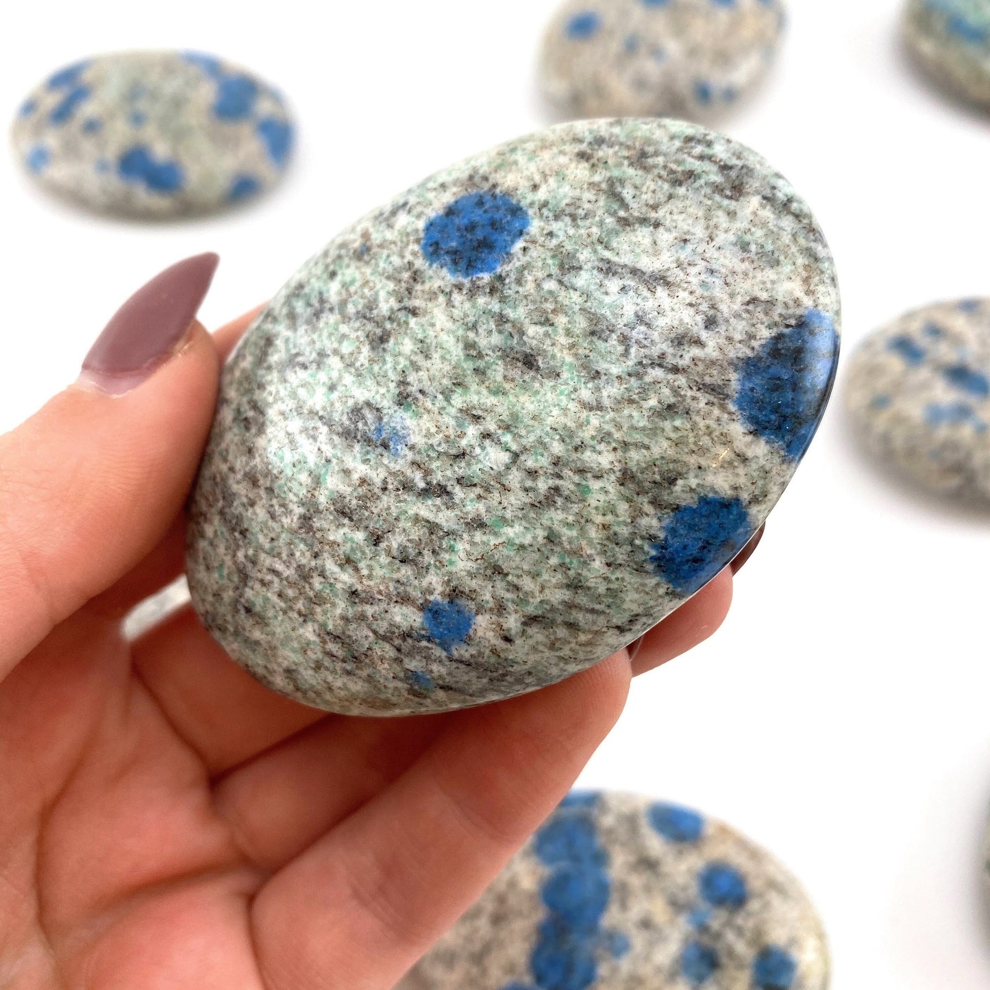 K2 Jasper palm stone, k2 jasper, palm stone, crystal palmstone, chakra palm stone, k2 jasper crystal