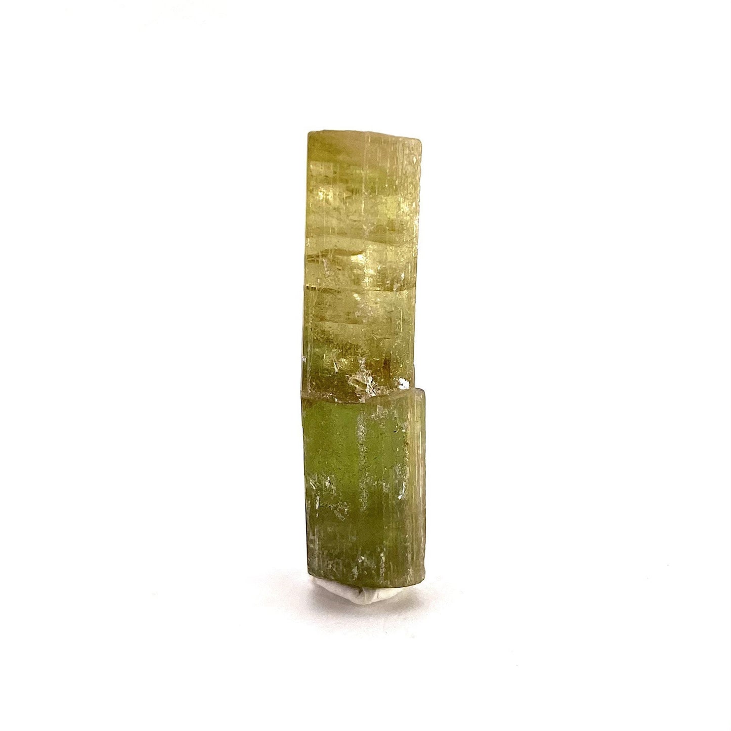 Elbaite Tourmaline (Pakistan), raw tourmaline, natural tourmaline, tourmaline, green tourmaline, tourmaline crystal, bi color tourmaline