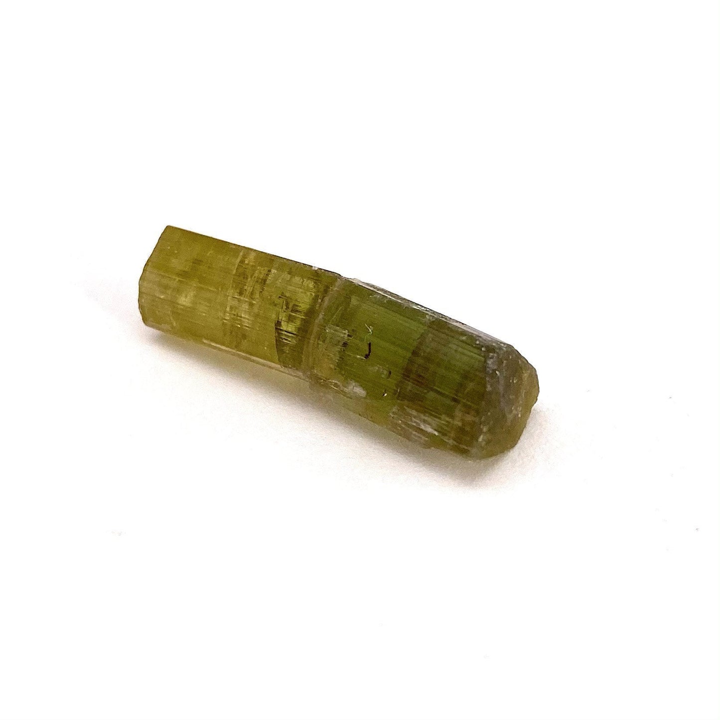 Elbaite Tourmaline (Pakistan), raw tourmaline, natural tourmaline, tourmaline, green tourmaline, tourmaline crystal, bi color tourmaline