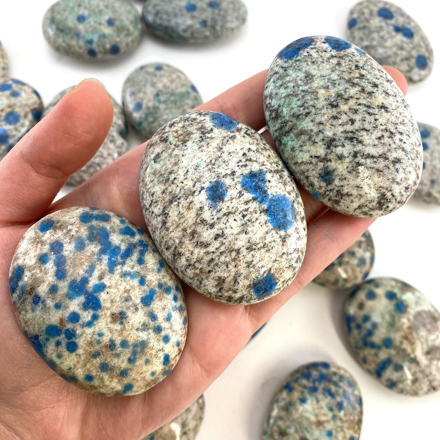 K2 Jasper palm stone, k2 jasper, palm stone, crystal palmstone, chakra palm stone, k2 jasper crystal