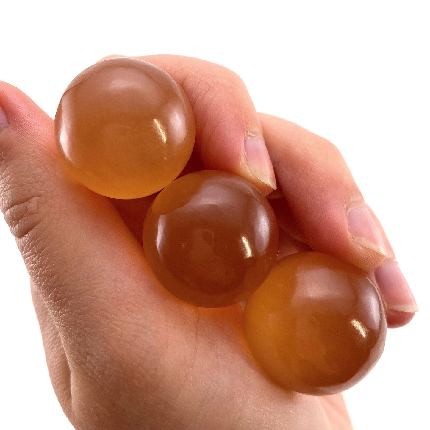 Honey Calcite Sphere, crystal ball, honey calcite sphere, honey calcite crystal, crystal sphere