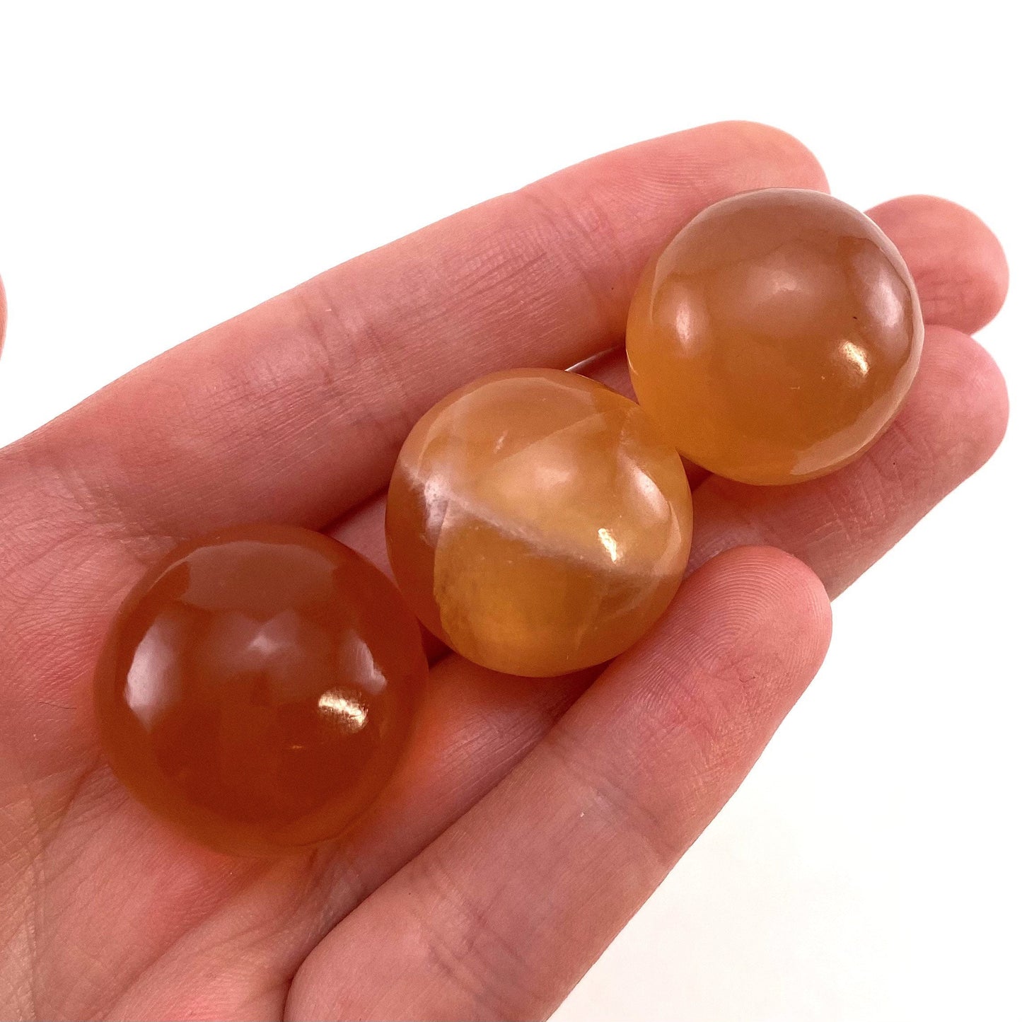 Honey Calcite Sphere, crystal ball, honey calcite sphere, honey calcite crystal, crystal sphere