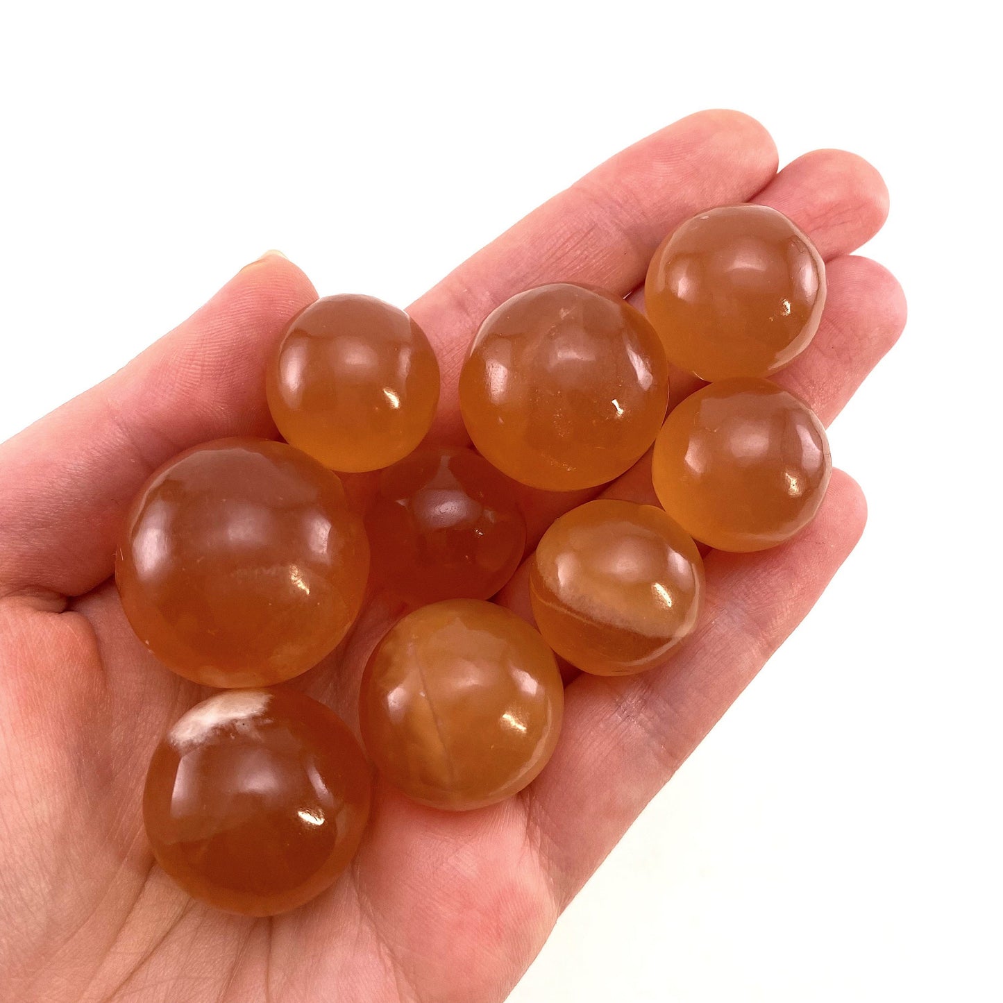 Honey Calcite Sphere, crystal ball, honey calcite sphere, honey calcite crystal, crystal sphere