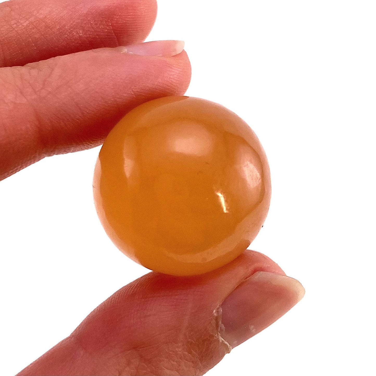 Honey Calcite Sphere, crystal ball, honey calcite sphere, honey calcite crystal, crystal sphere