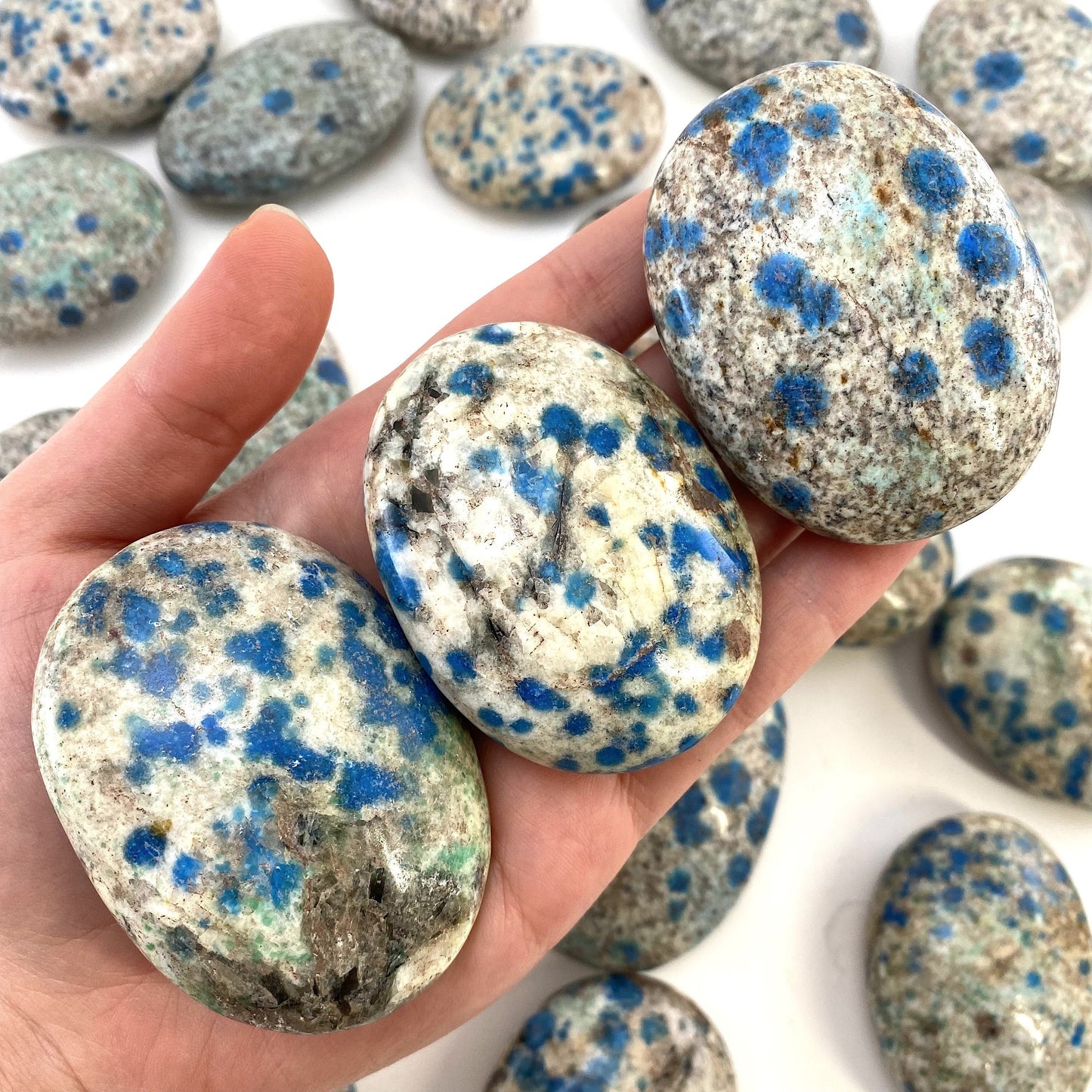 K2 Jasper palm stone, k2 jasper, palm stone, crystal palmstone, chakra palm stone, k2 jasper crystal