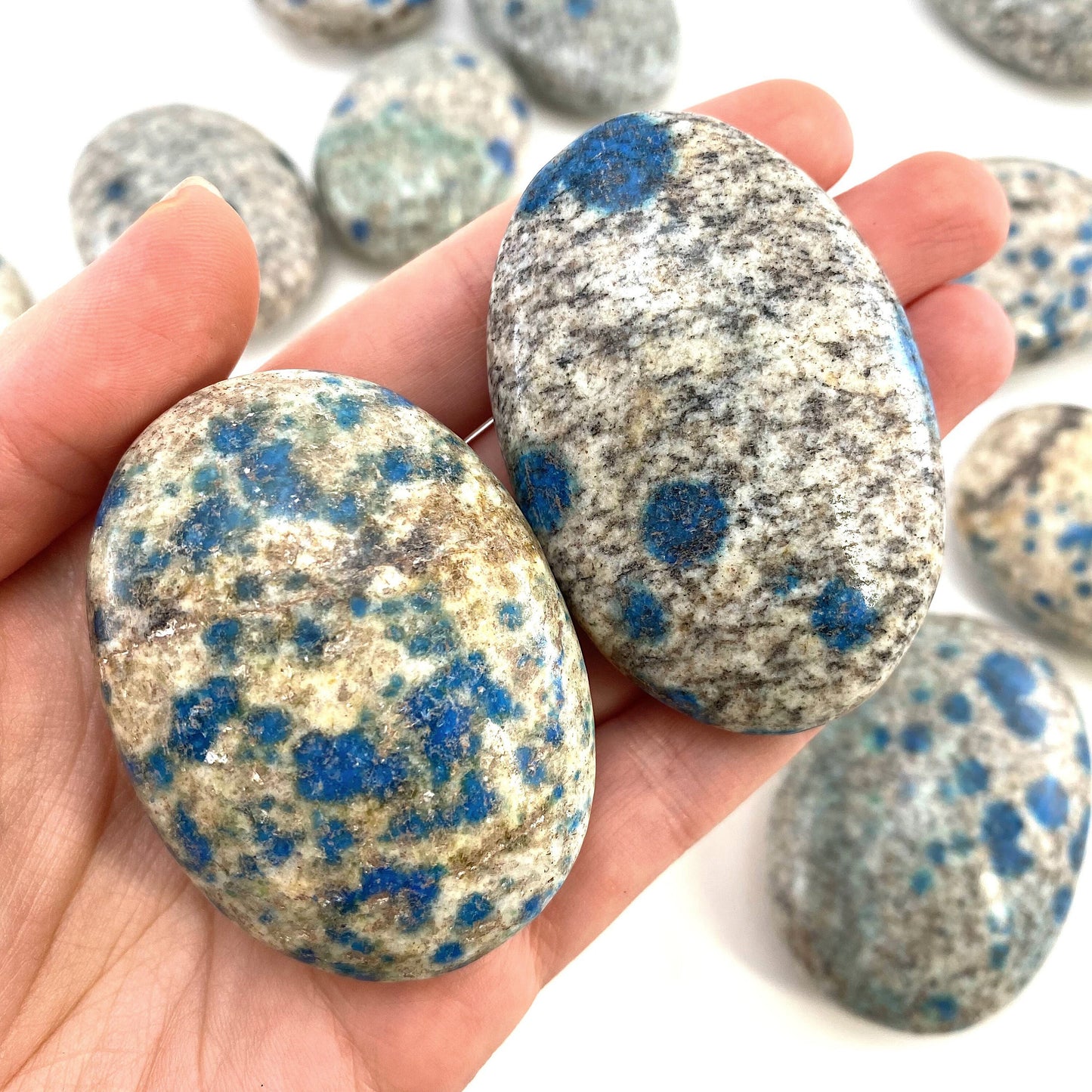 K2 Jasper palm stone, k2 jasper, palm stone, crystal palmstone, chakra palm stone, k2 jasper crystal