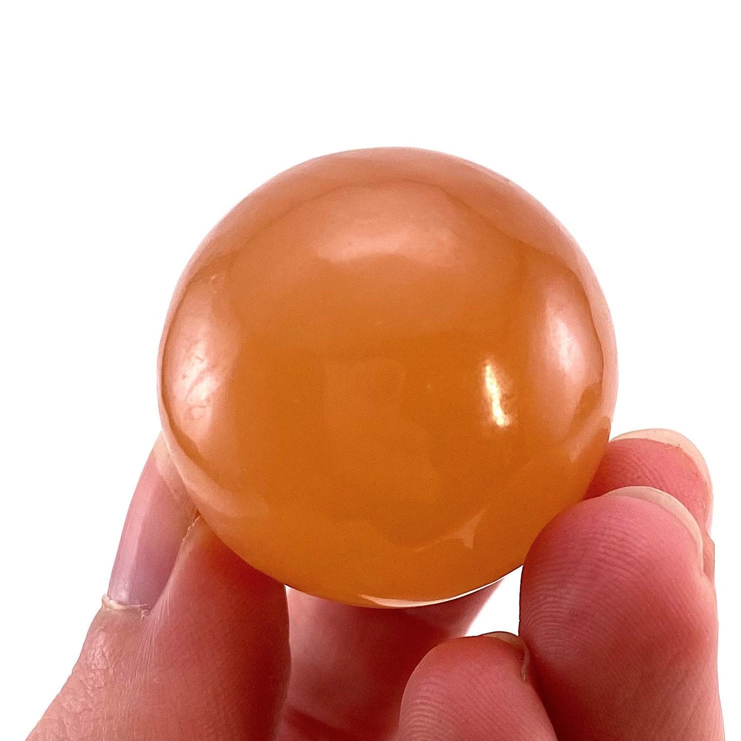 Honey Calcite Sphere, crystal ball, honey calcite sphere, honey calcite crystal, crystal sphere