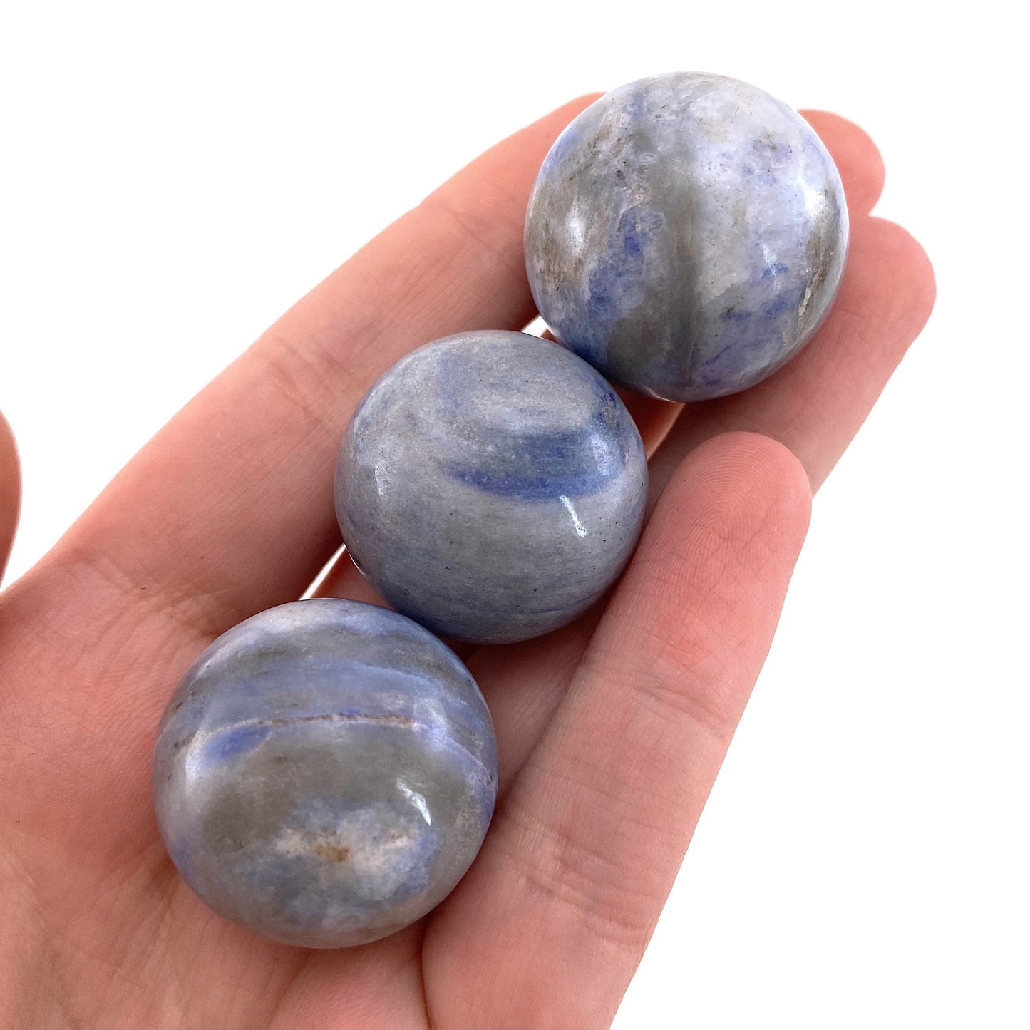 Rare! Afghanite Sphere, crystal ball, blue afghanite sphere, polished afghanite, crystal sphere