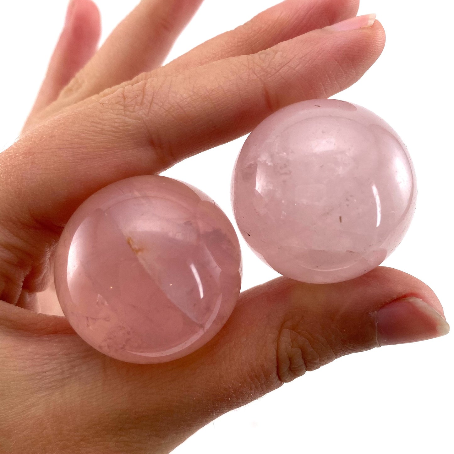 Rose Quartz Sphere, crystal ball, Rose Quartz sphere, rose quartz crystal, crystal sphere