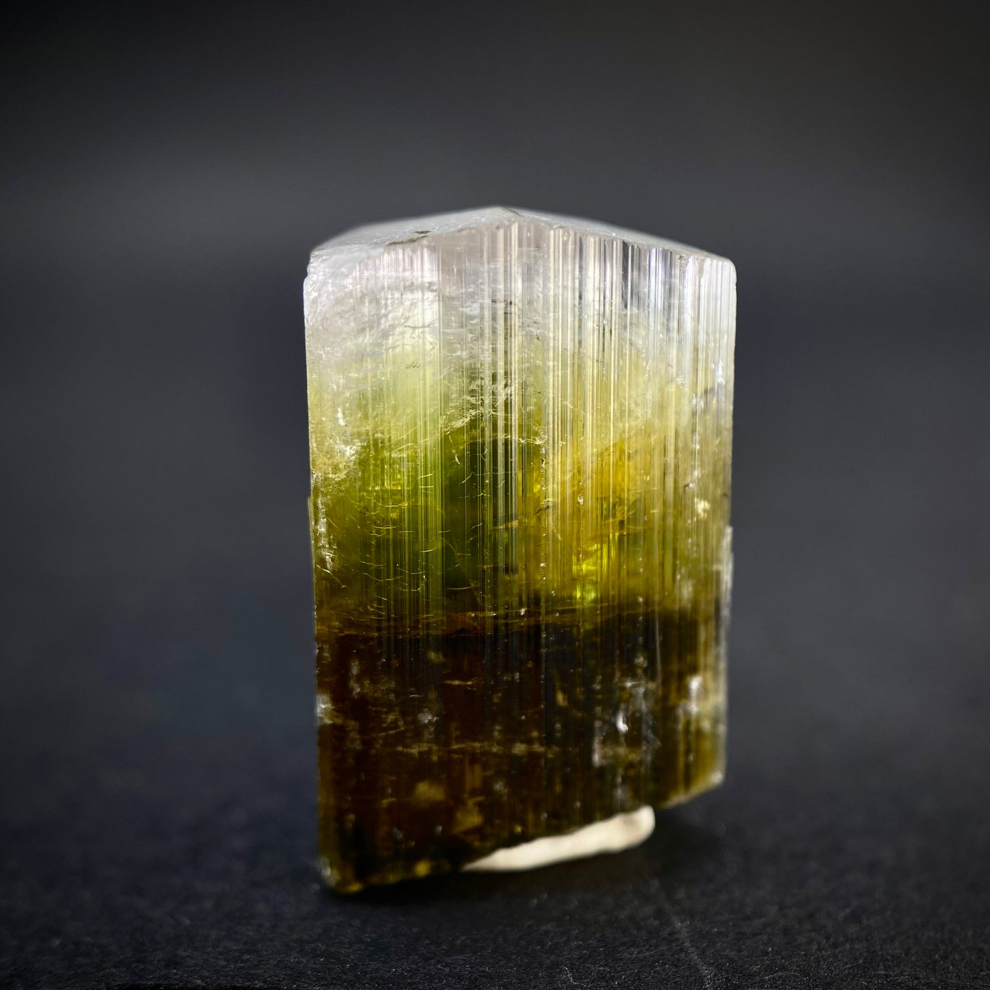 Green Elbaite Tourmaline (Pakistan), raw tourmaline, watermelon tourmaline, pink tourmaline, green tourmaline, tourmaline crystal