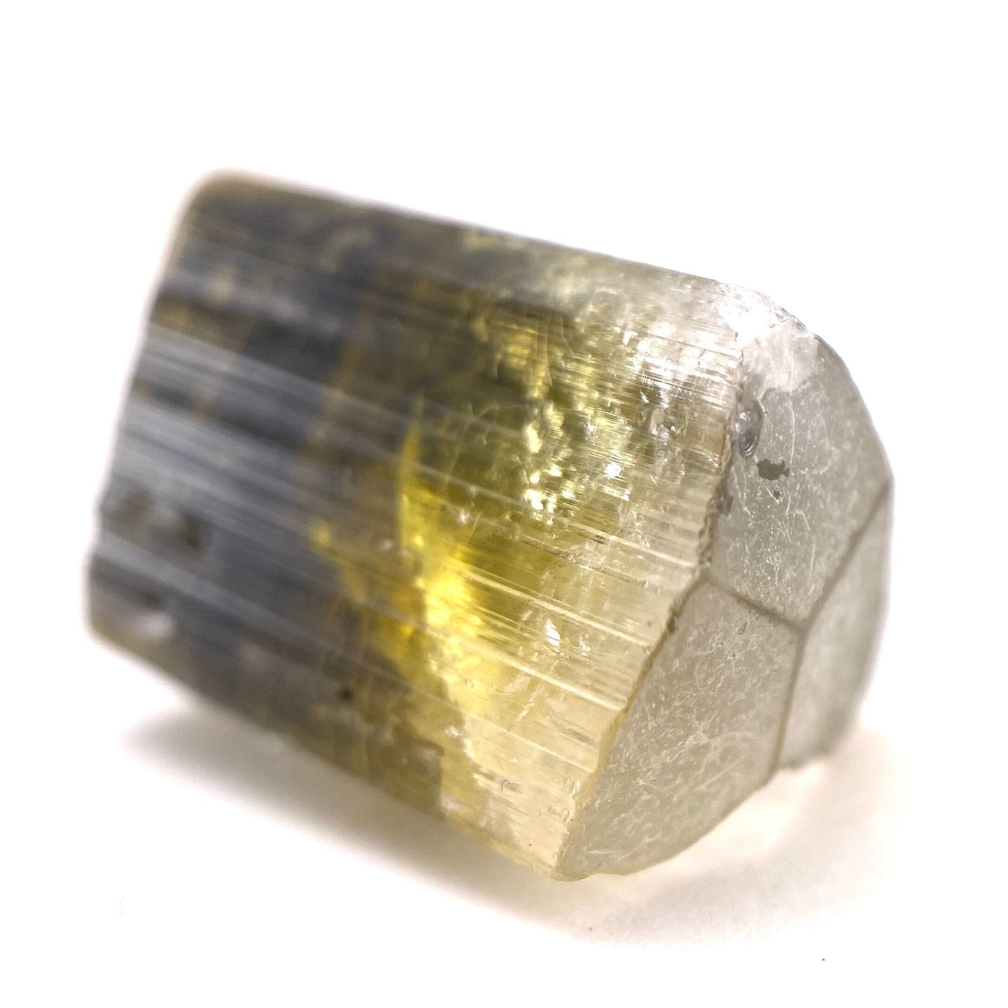 Green Elbaite Tourmaline (Pakistan), raw tourmaline, watermelon tourmaline, pink tourmaline, green tourmaline, tourmaline crystal