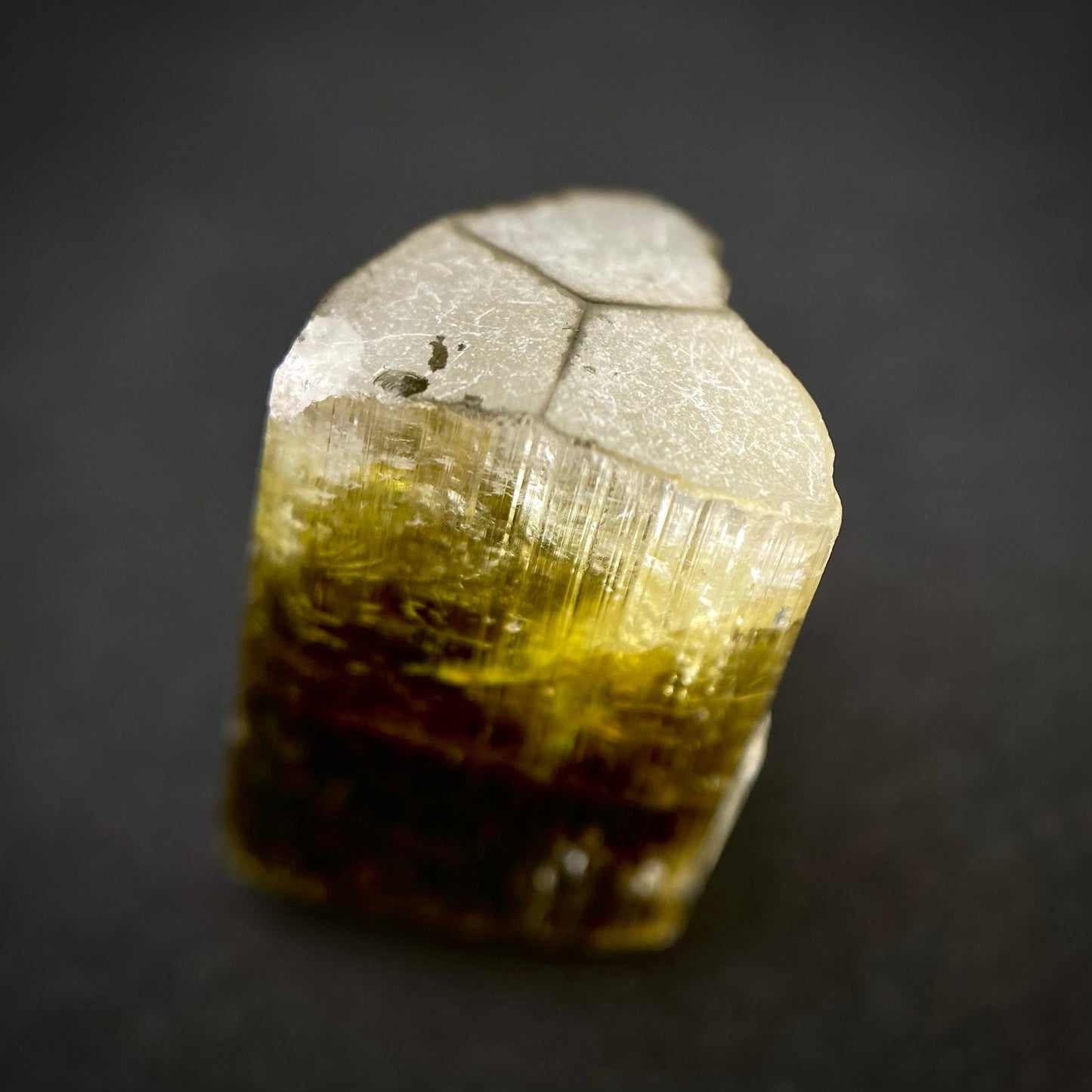 Green Elbaite Tourmaline (Pakistan), raw tourmaline, watermelon tourmaline, pink tourmaline, green tourmaline, tourmaline crystal