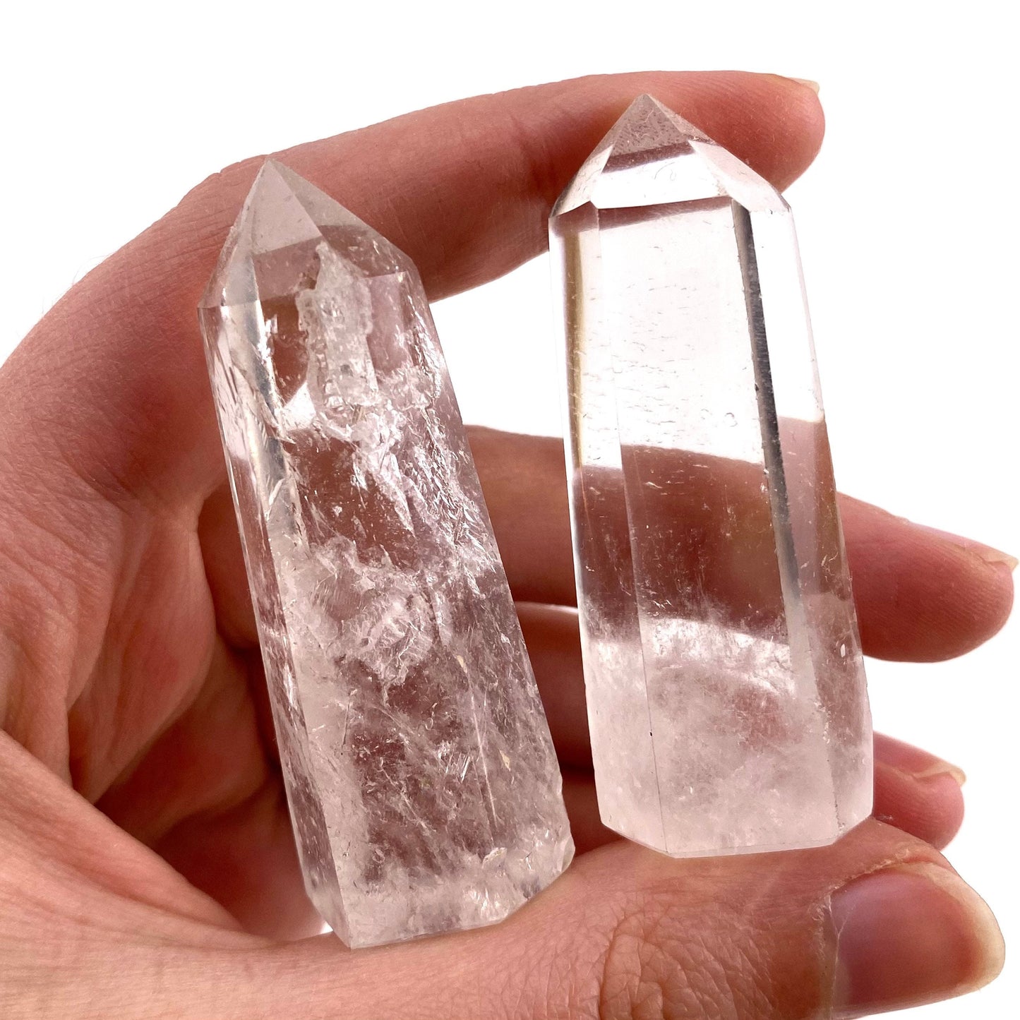 Madagascar Quartz Point, quartz tower, crystal point, quartz crystal, quartz point