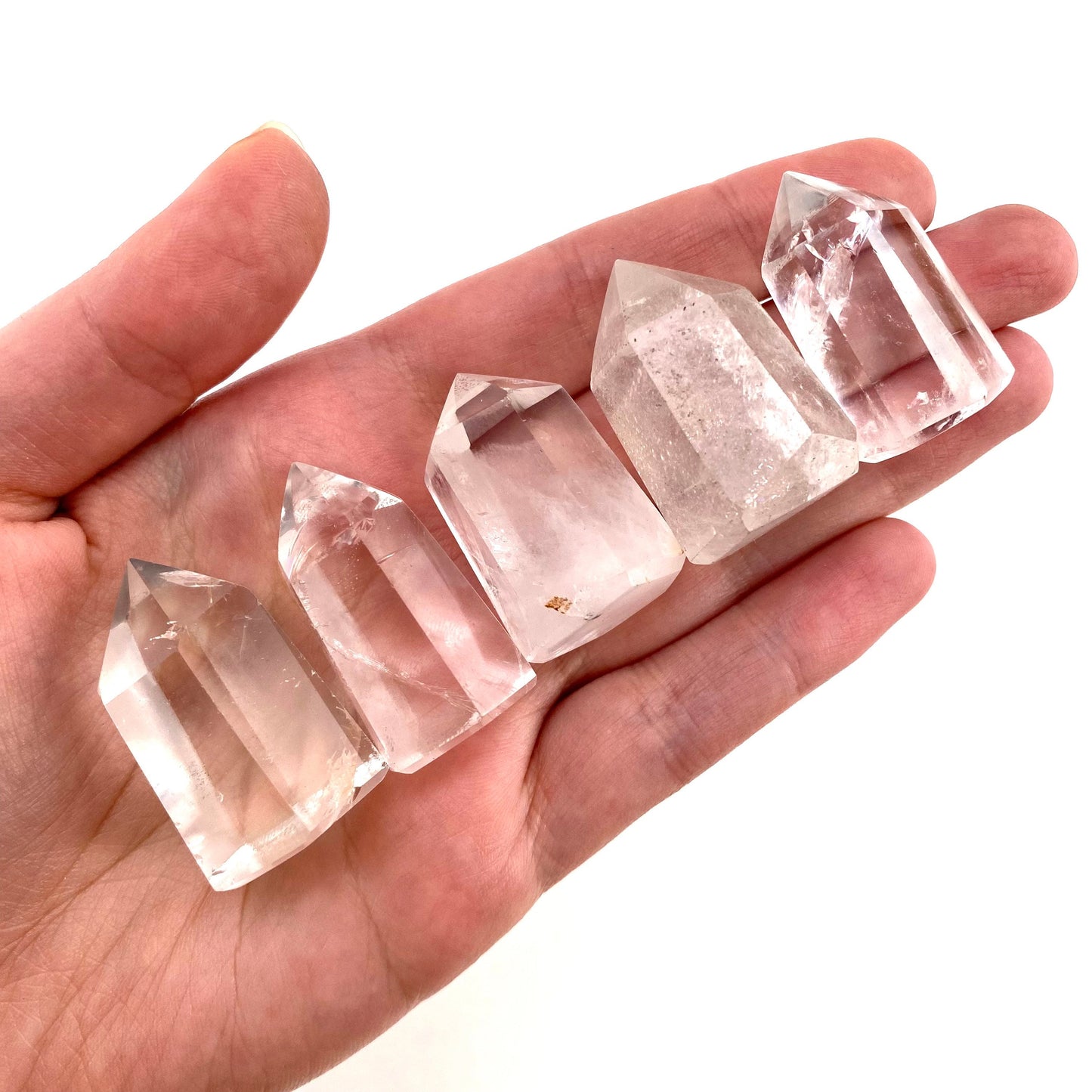 Madagascar Quartz Point, quartz tower, crystal point, quartz crystal, quartz point