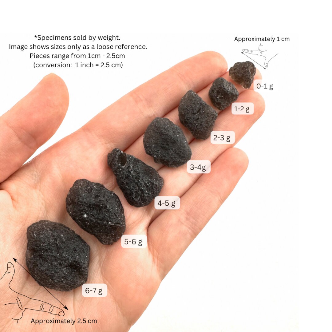 ONE Agni Manitite Pseudo Tektite (Indonesia), pearl of fire, tektite, agni manitite