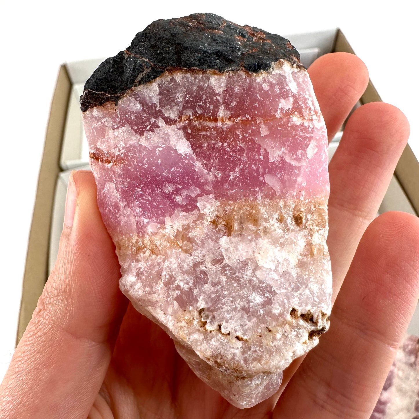 1kg Pink Aragonite Wholesale | natural pink aragonite, raw aragonite, pink aragonite crystal, wholesale crystals, raw pink aragonite