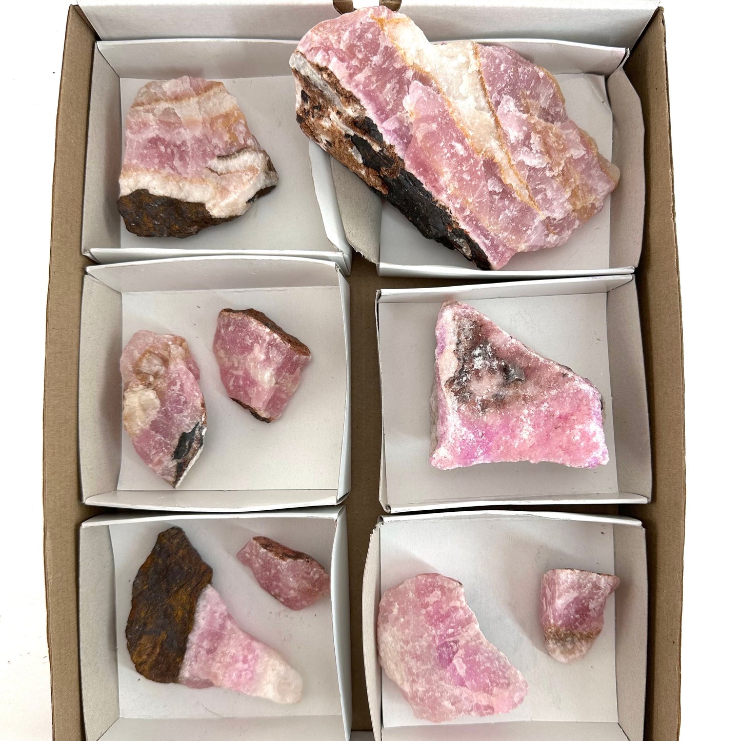 1kg Pink Aragonite Wholesale | natural pink aragonite, raw aragonite, pink aragonite crystal, wholesale crystals, raw pink aragonite