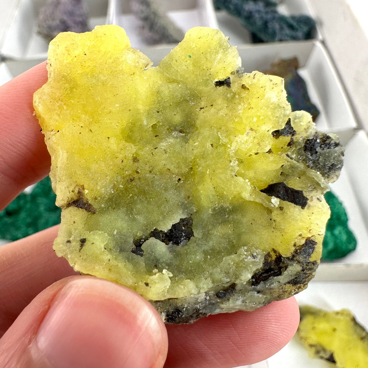 12pcs Wholesale Mixed Minerals, wholesale crystals, velvet malachite, azurite, brucite crystal, bulk crystals, crystal tray