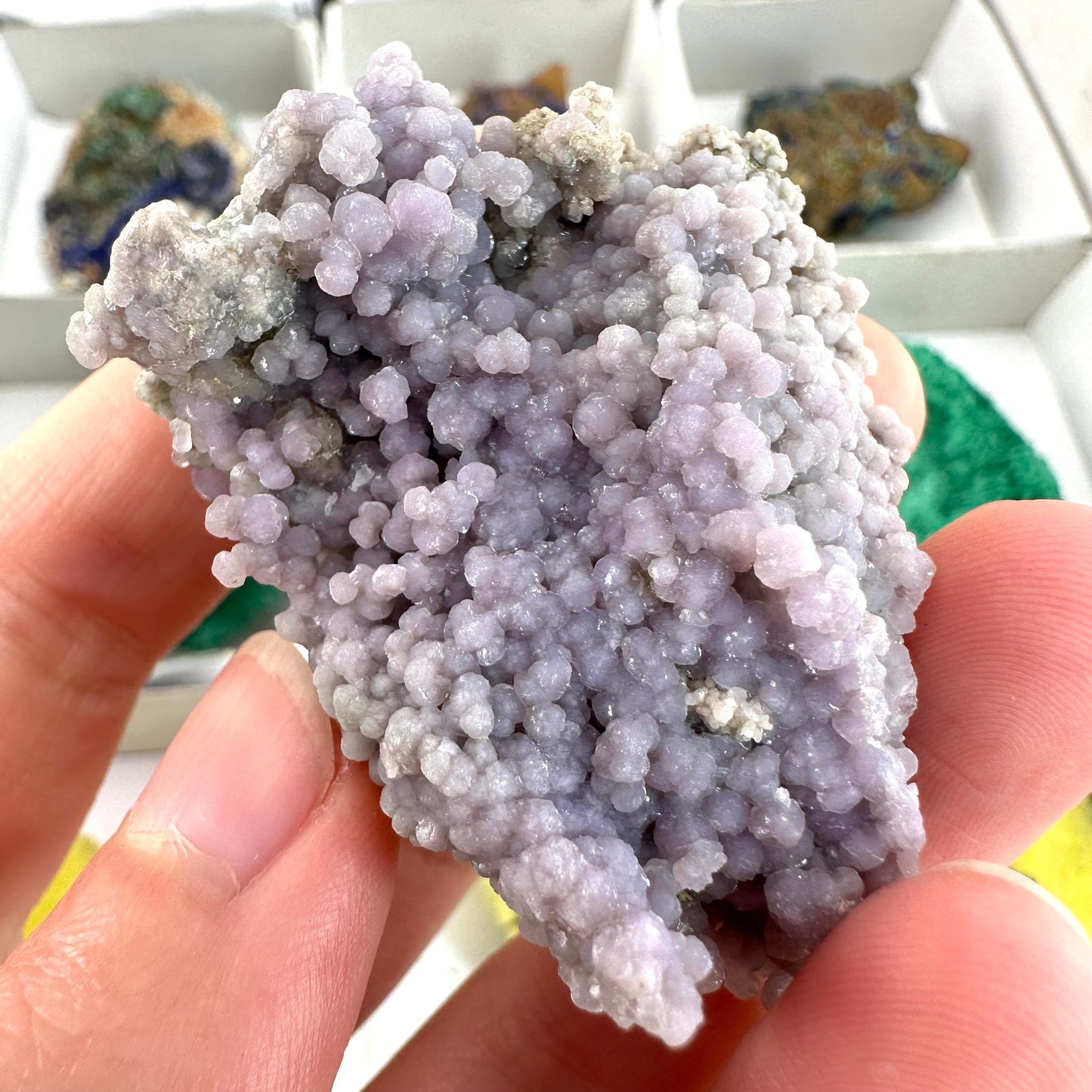 12pcs Wholesale Mixed Minerals, wholesale crystals, velvet malachite, azurite, brucite crystal, bulk crystals, crystal tray