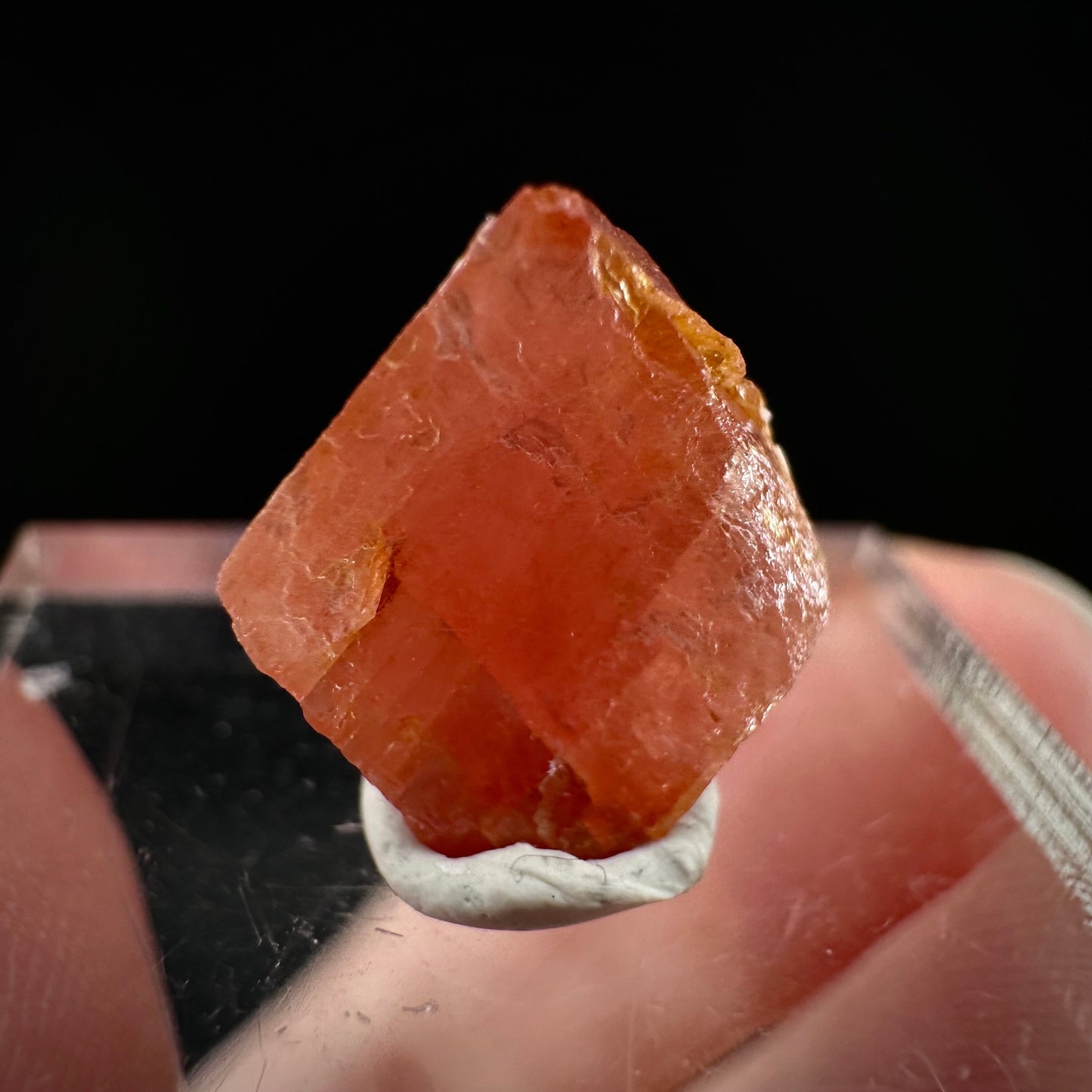 Rhodochrosite (Pakistan) | rhodochrosite crystal, rare crystals, mineral specimen, rare minerals, natural rhodochrosite