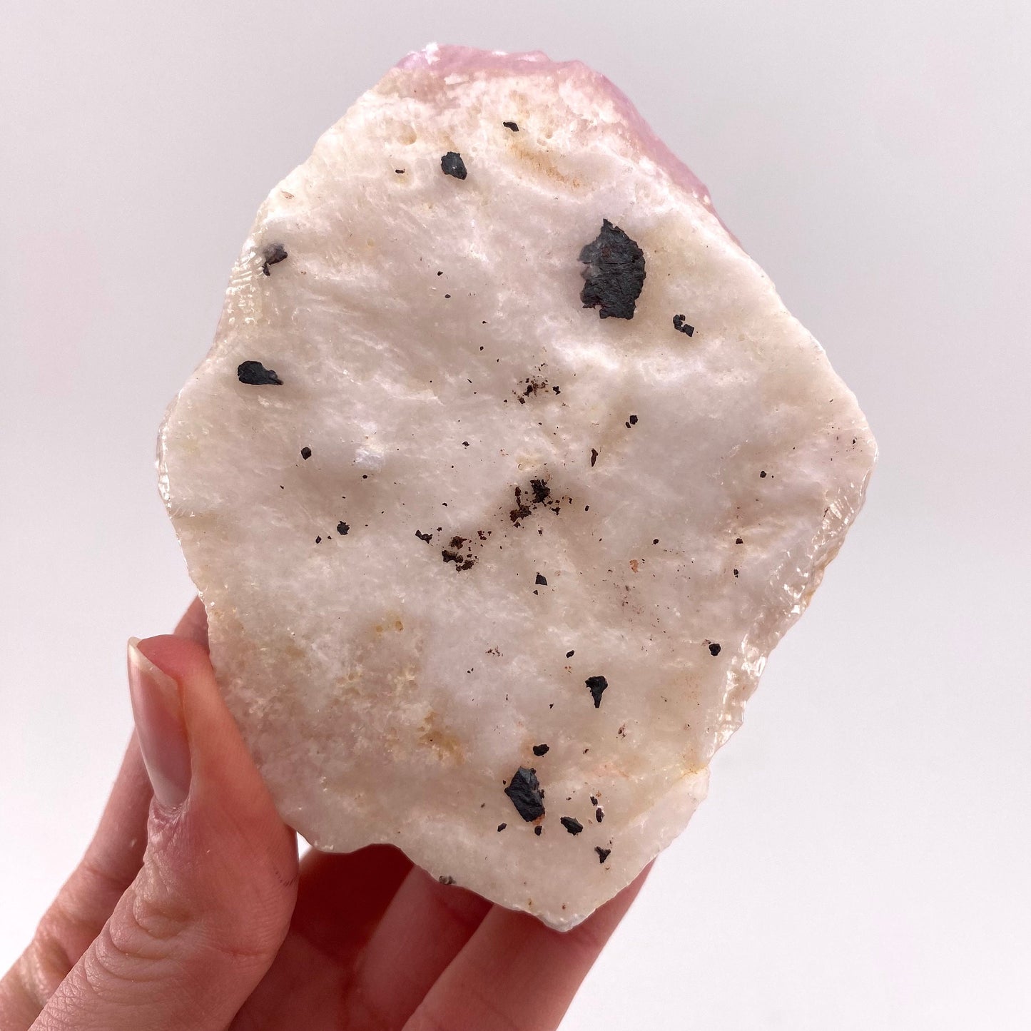 Pink Aragonite Cluster (Afghanistan) | pink aragonite specimen, raw aragonite, pink aragonite crystal