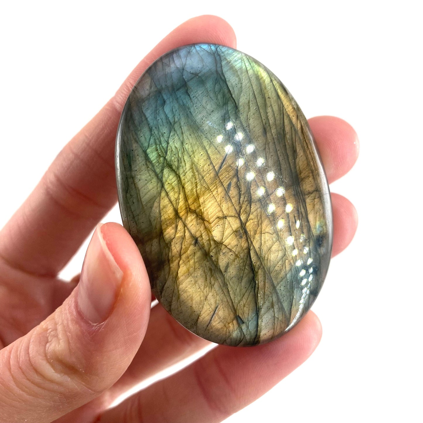 Labradorite Cabochon, flashy Labradorite cabochon, gemstone cabochon, Labradorite crystal, Labradorite cab