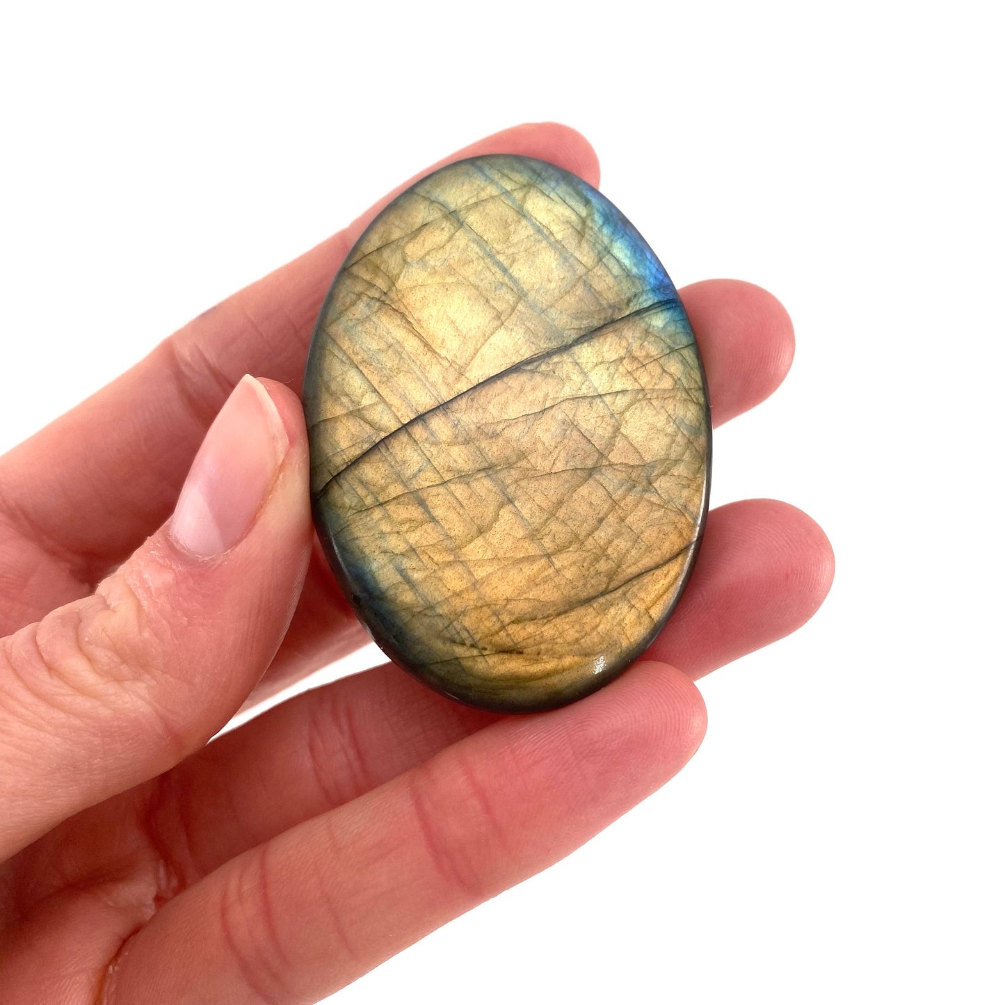 Labradorite Cabochon, flashy Labradorite cabochon, gemstone cabochon, Labradorite crystal, Labradorite cab