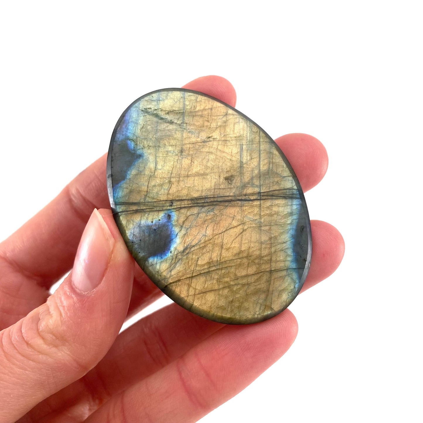 Labradorite Cabochon, flashy Labradorite cabochon, gemstone cabochon, Labradorite crystal, Labradorite cab