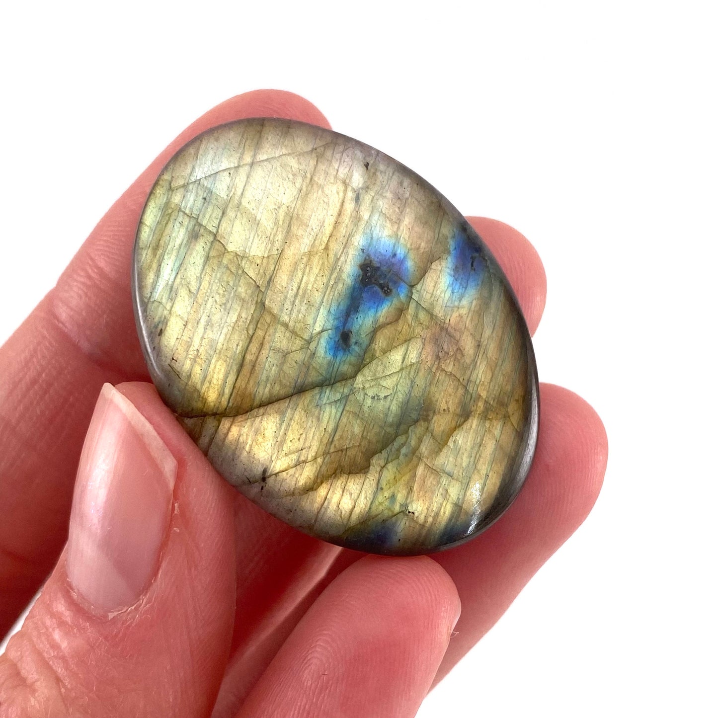 Labradorite Cabochon, flashy Labradorite cabochon, gemstone cabochon, Labradorite crystal, Labradorite cab