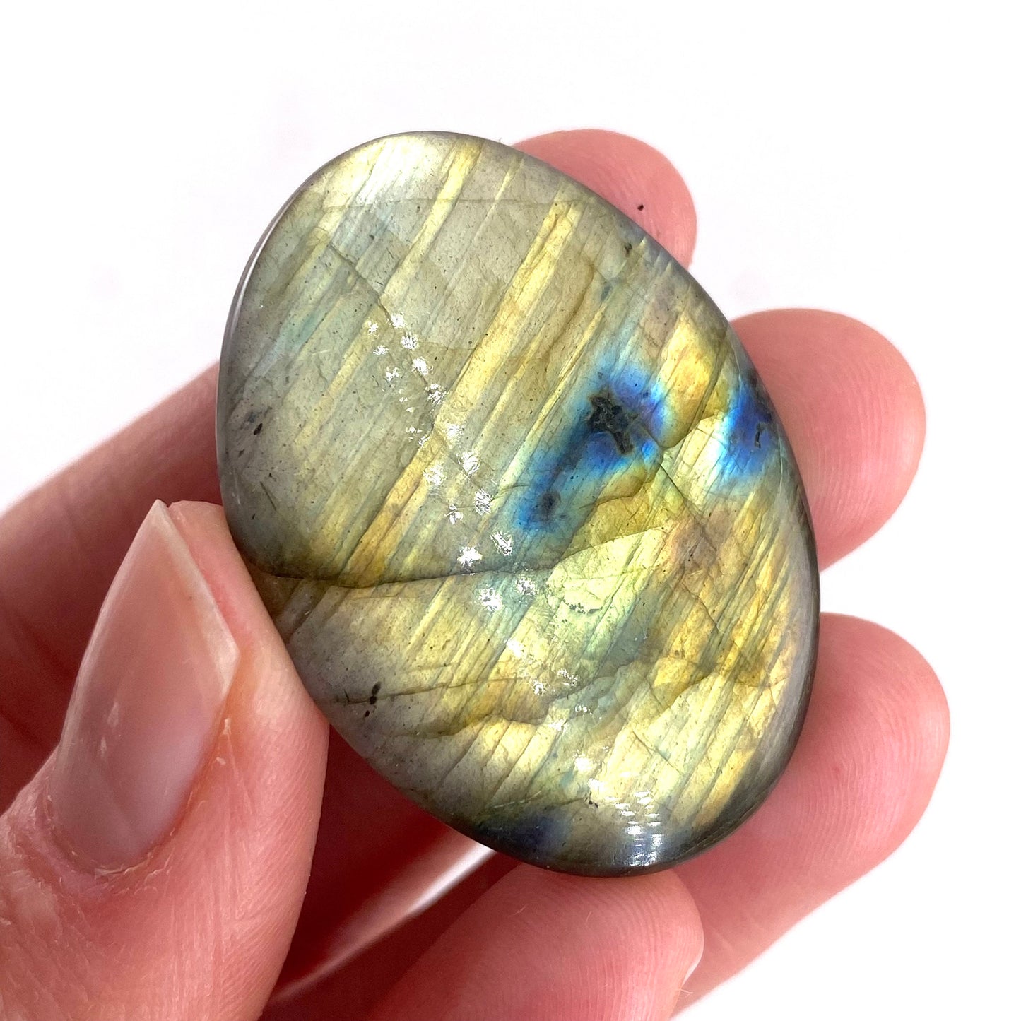 Labradorite Cabochon, flashy Labradorite cabochon, gemstone cabochon, Labradorite crystal, Labradorite cab