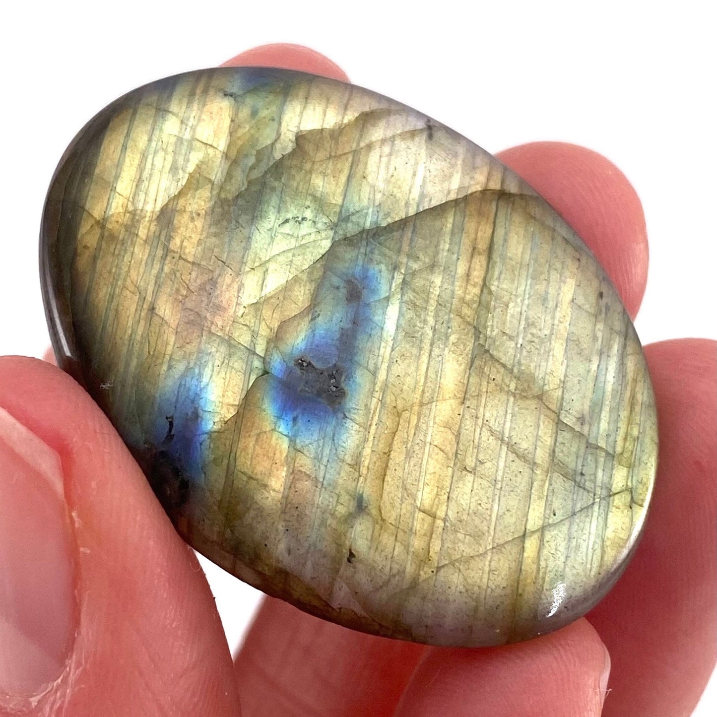 Labradorite Cabochon, flashy Labradorite cabochon, gemstone cabochon, Labradorite crystal, Labradorite cab