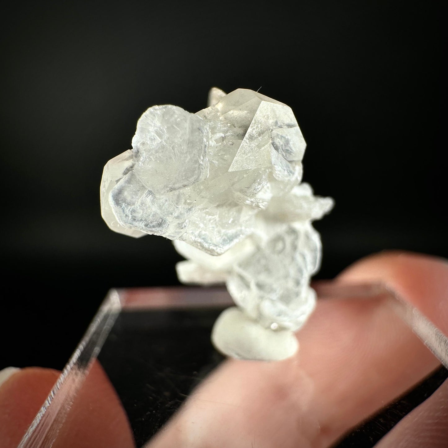 Champagne Topaz on Albite Matrix (Pakistan) | topaz crystal, rare crystals, mineral specimen, rare minerals, natural topaz, golden topaz