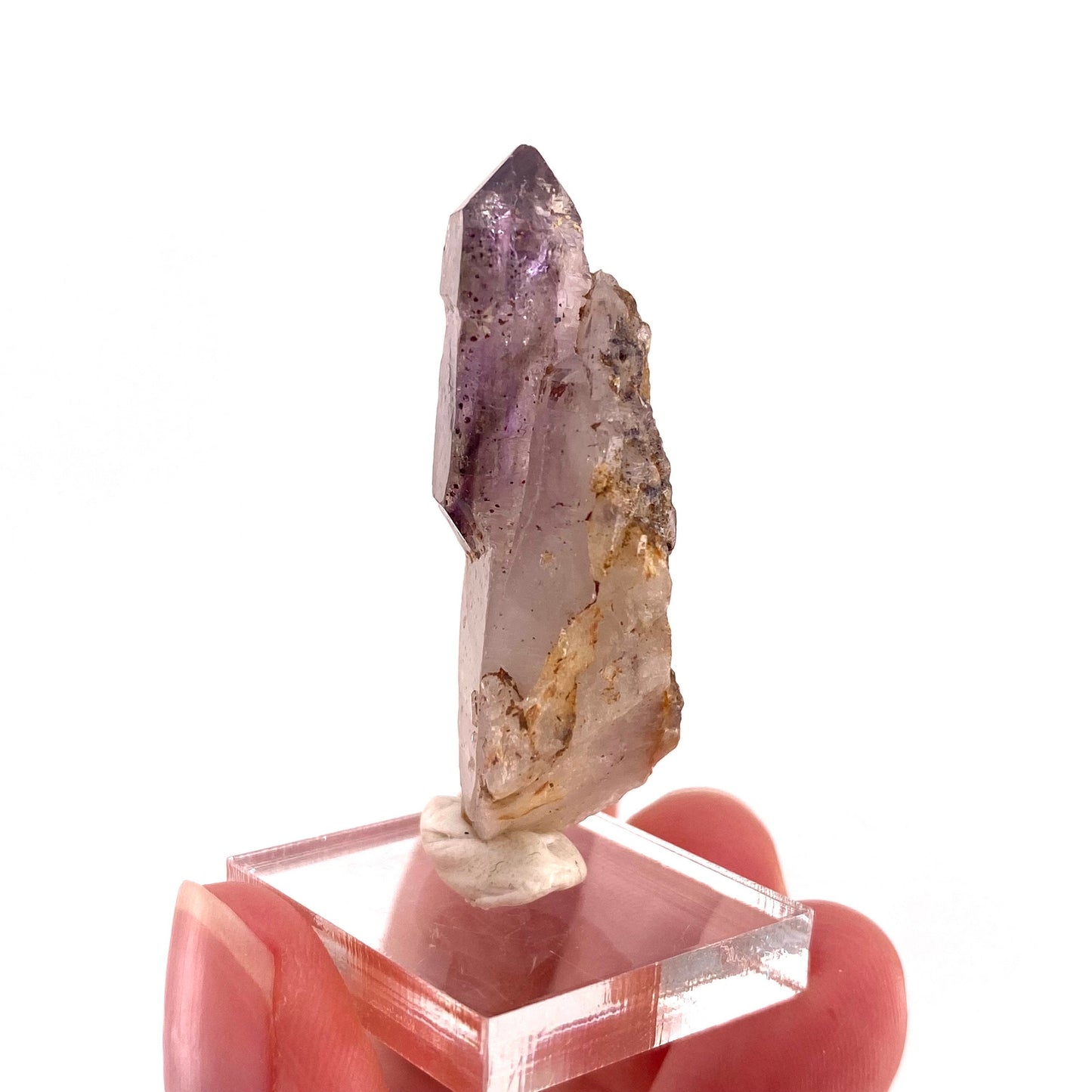 Amethyst Scepter (Zimbabwe), Shangaan Amethyst, amethyst point, elestial amethyst, amethyst crystal