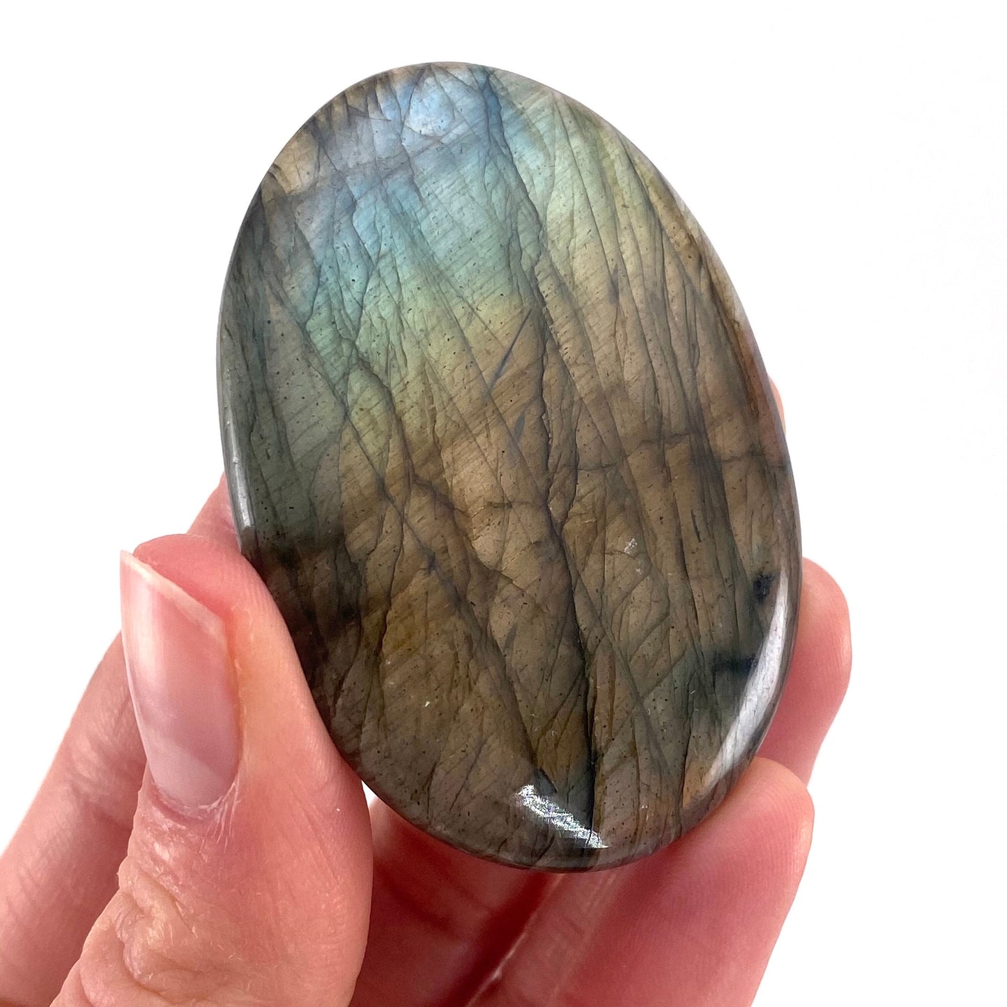 Labradorite Cabochon, flashy Labradorite cabochon, gemstone cabochon, Labradorite crystal, Labradorite cab