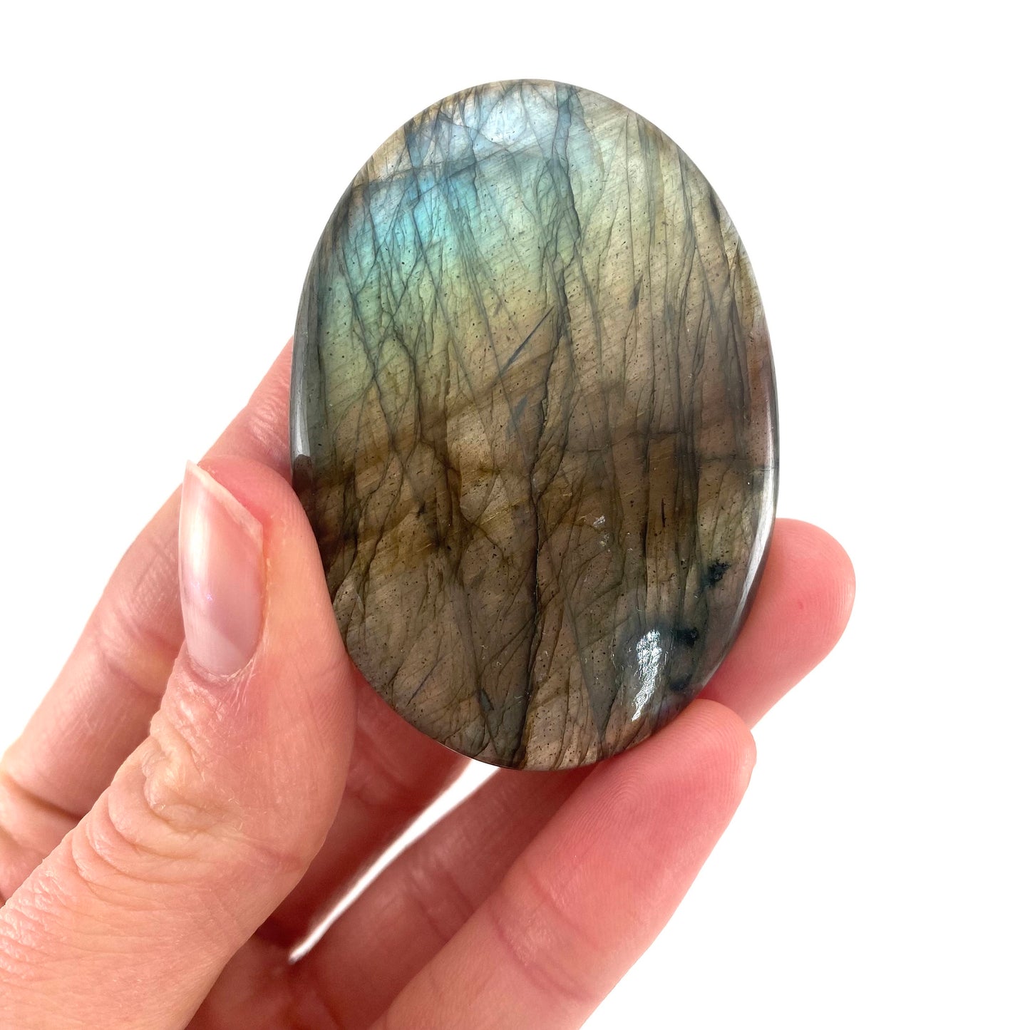 Labradorite Cabochon, flashy Labradorite cabochon, gemstone cabochon, Labradorite crystal, Labradorite cab