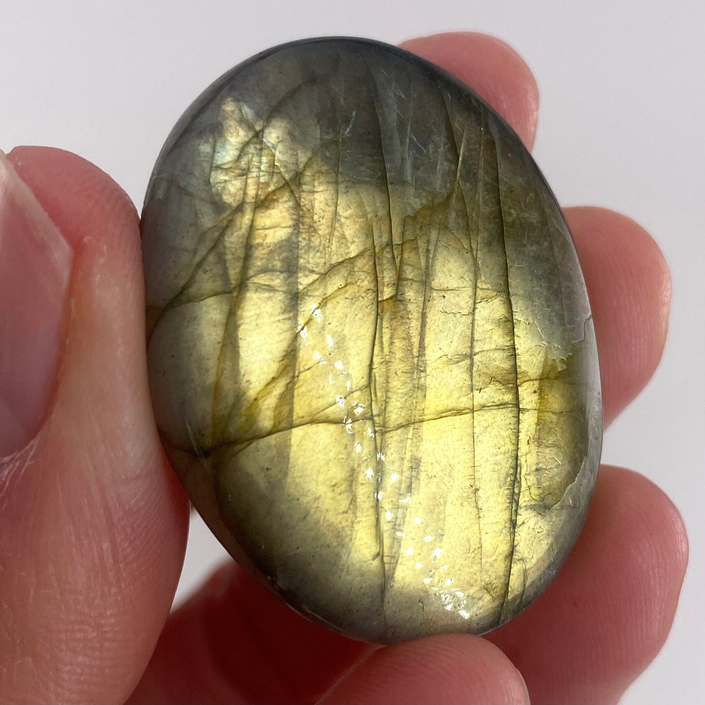 Labradorite Cabochon, flashy Labradorite cabochon, gemstone cabochon, Labradorite crystal, Labradorite cab