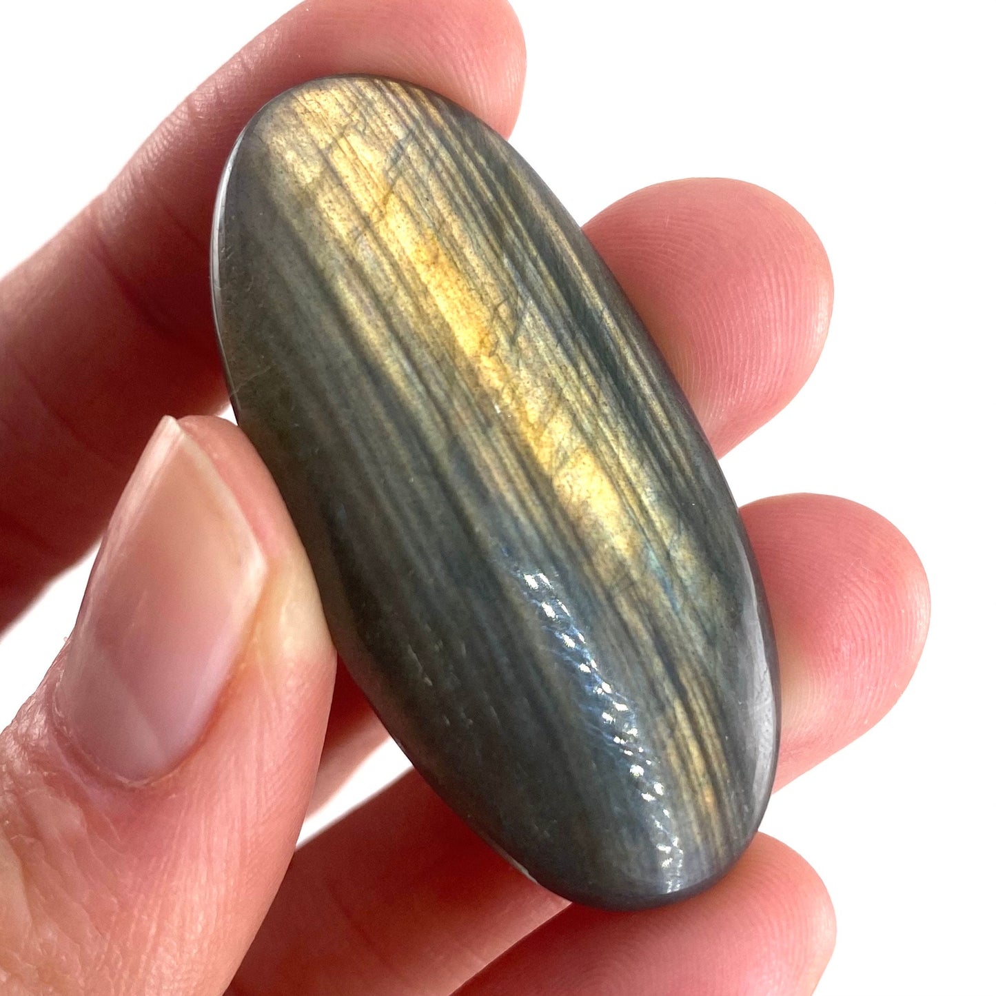 Labradorite Cabochon, flashy Labradorite cabochon, gemstone cabochon, Labradorite crystal, Labradorite cab