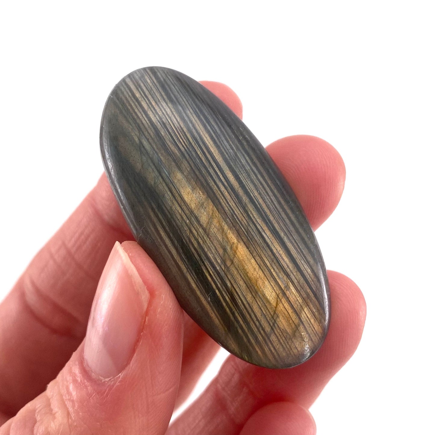 Labradorite Cabochon, flashy Labradorite cabochon, gemstone cabochon, Labradorite crystal, Labradorite cab