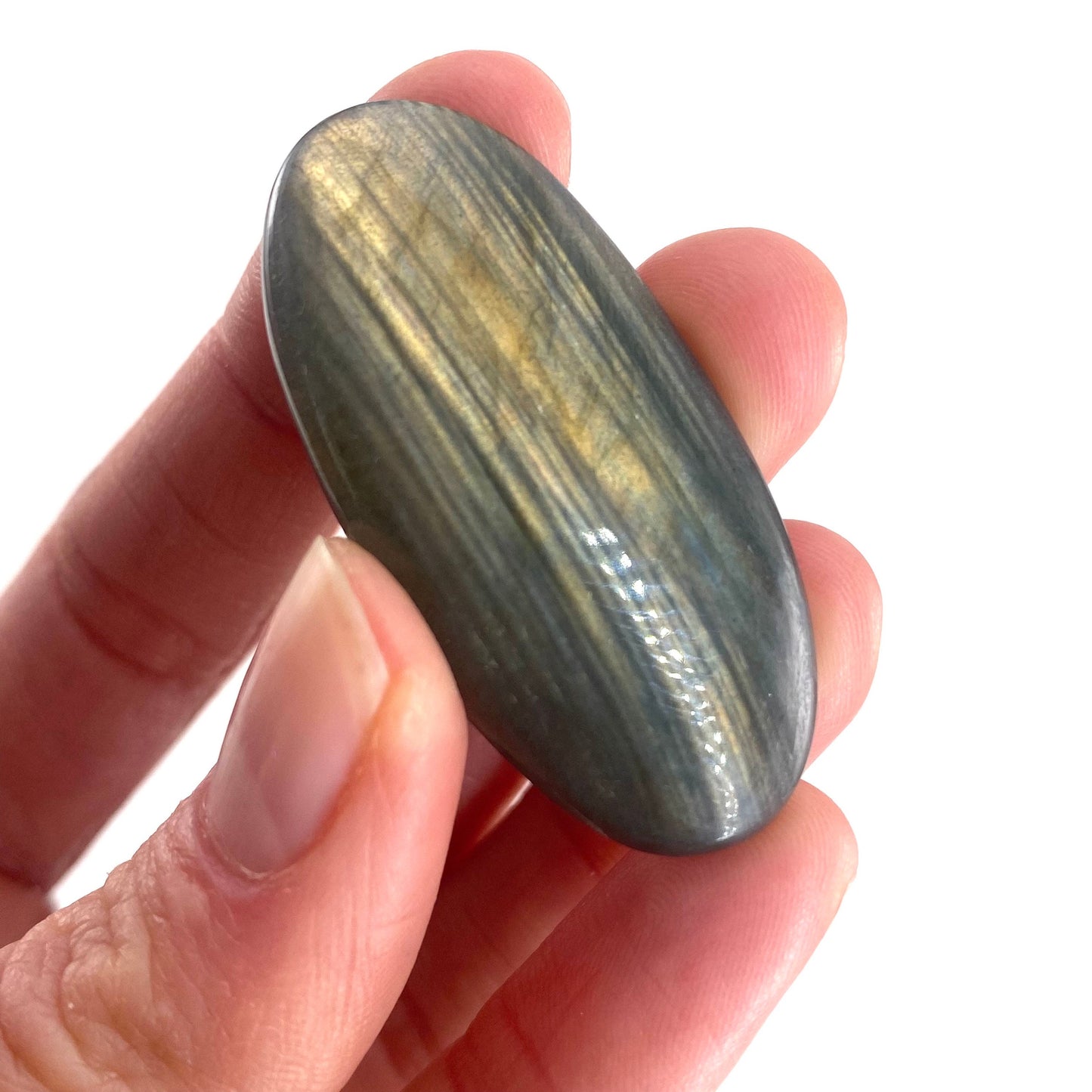 Labradorite Cabochon, flashy Labradorite cabochon, gemstone cabochon, Labradorite crystal, Labradorite cab