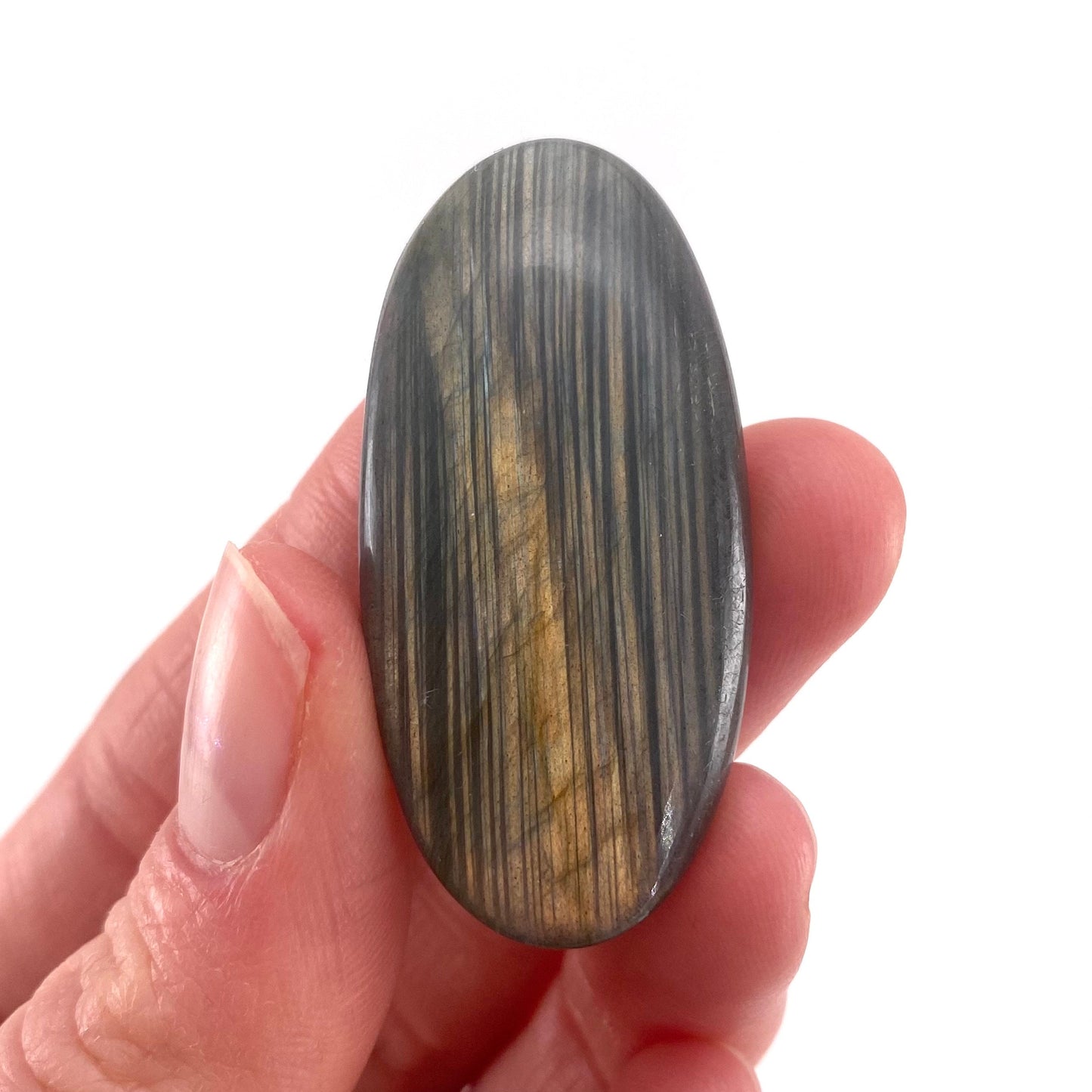 Labradorite Cabochon, flashy Labradorite cabochon, gemstone cabochon, Labradorite crystal, Labradorite cab