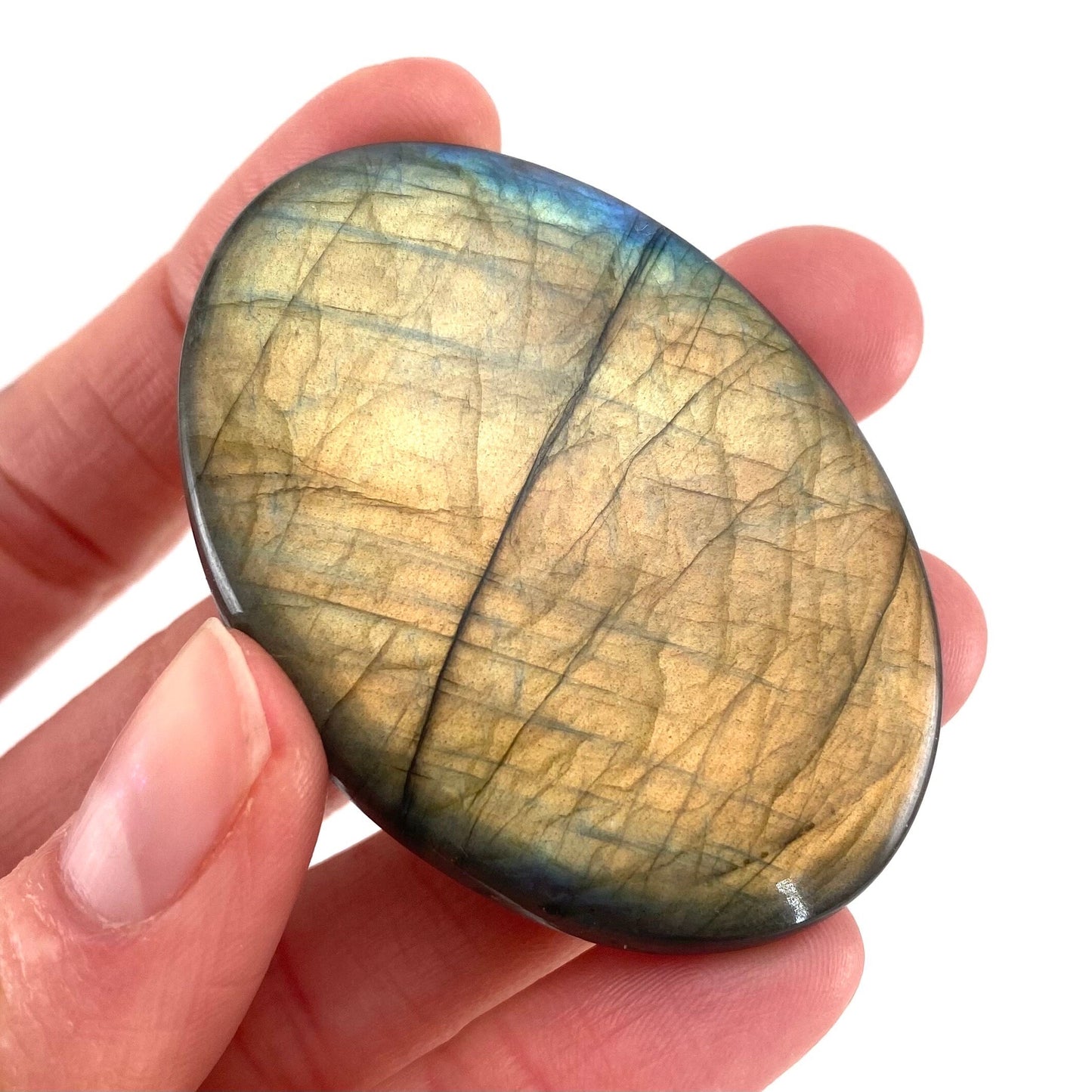 Labradorite Cabochon, flashy Labradorite cabochon, gemstone cabochon, Labradorite crystal, Labradorite cab