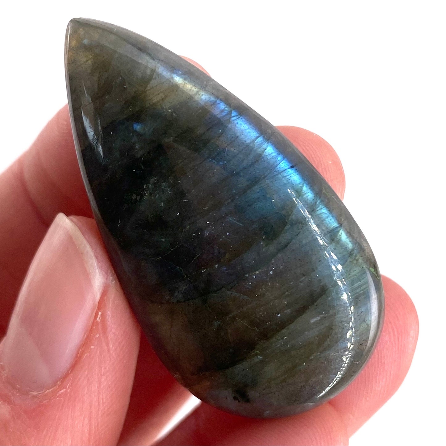 Labradorite Cabochon, flashy Labradorite cabochon, gemstone cabochon, Labradorite crystal, Labradorite cab