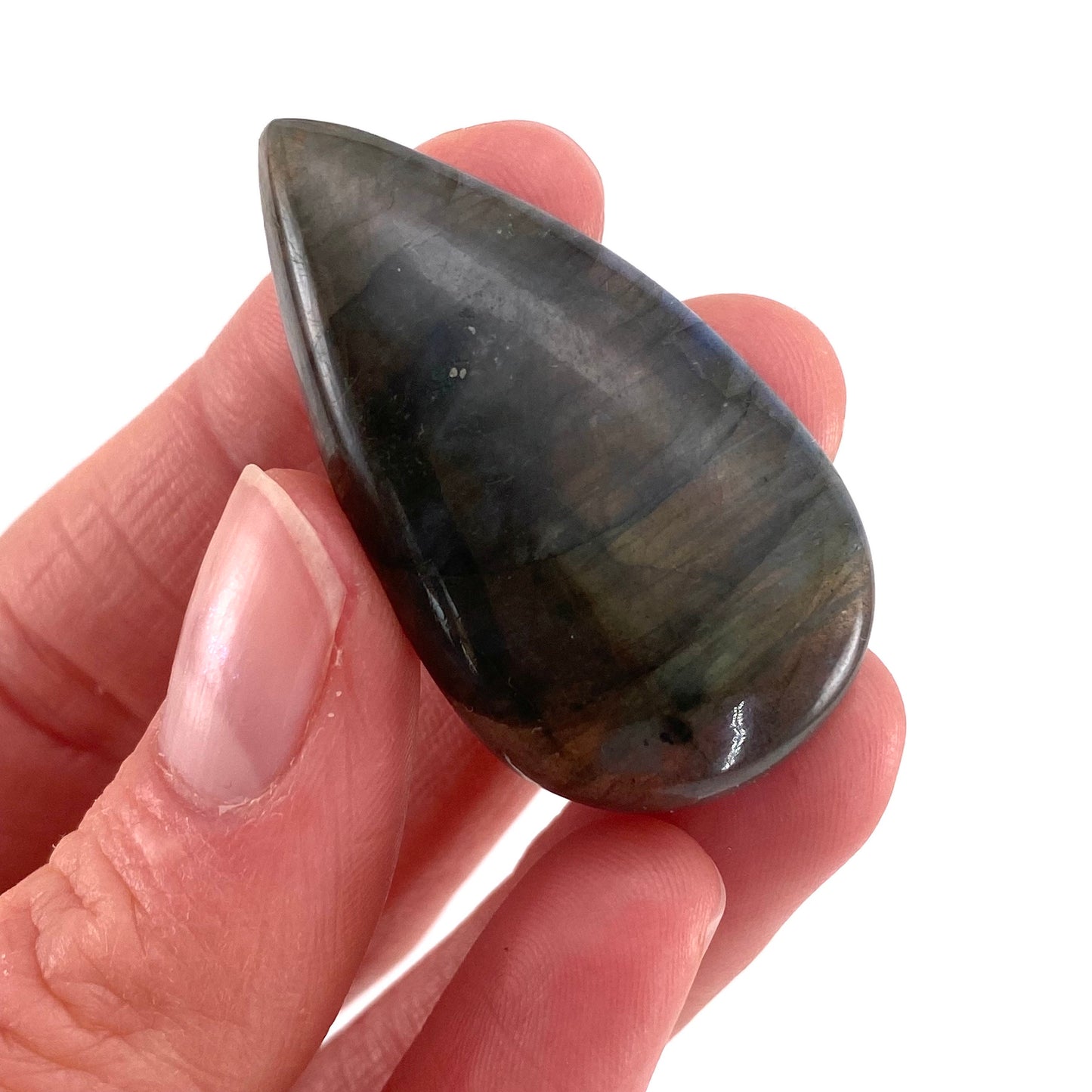 Labradorite Cabochon, flashy Labradorite cabochon, gemstone cabochon, Labradorite crystal, Labradorite cab