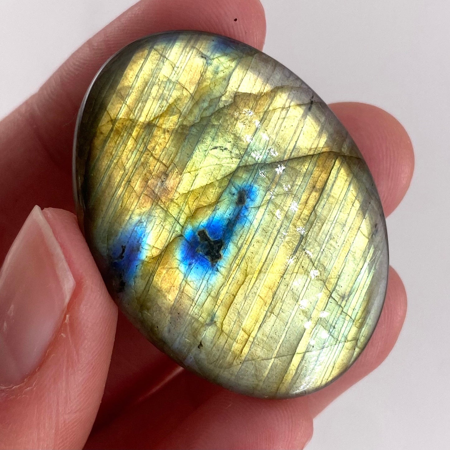 Labradorite Cabochon, flashy Labradorite cabochon, gemstone cabochon, Labradorite crystal, Labradorite cab