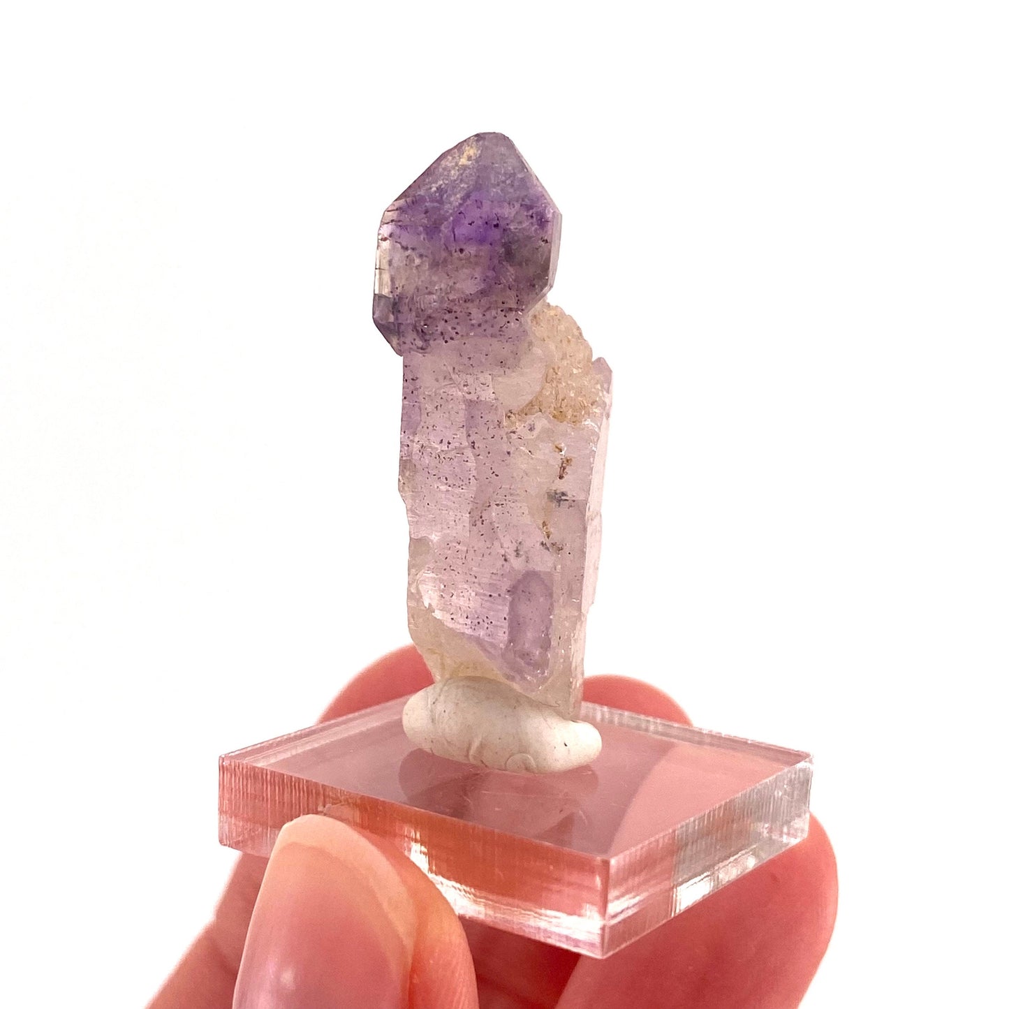 Amethyst Scepter (Zimbabwe), Shangaan Amethyst, amethyst point, elestial amethyst, amethyst crystal