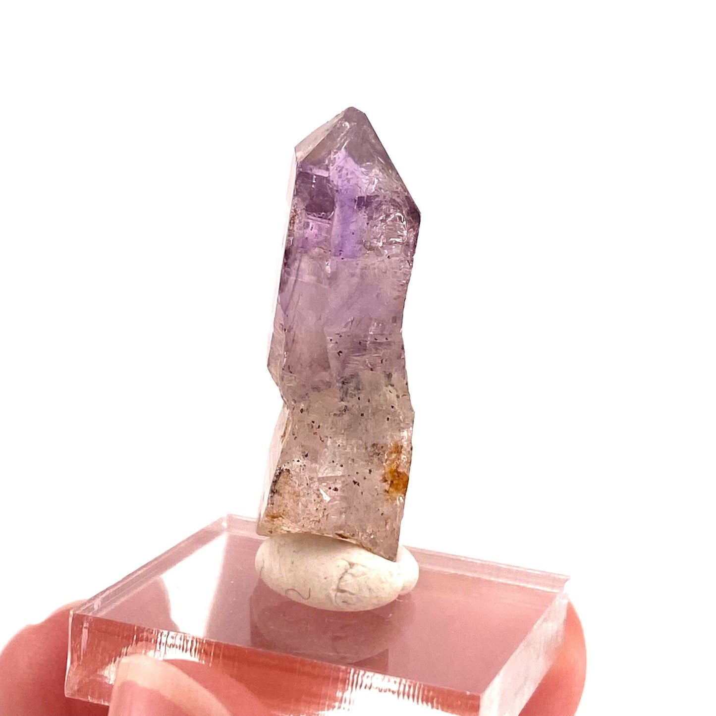 Amethyst Scepter (Zimbabwe), Shangaan Amethyst, amethyst point, elestial amethyst, amethyst crystal